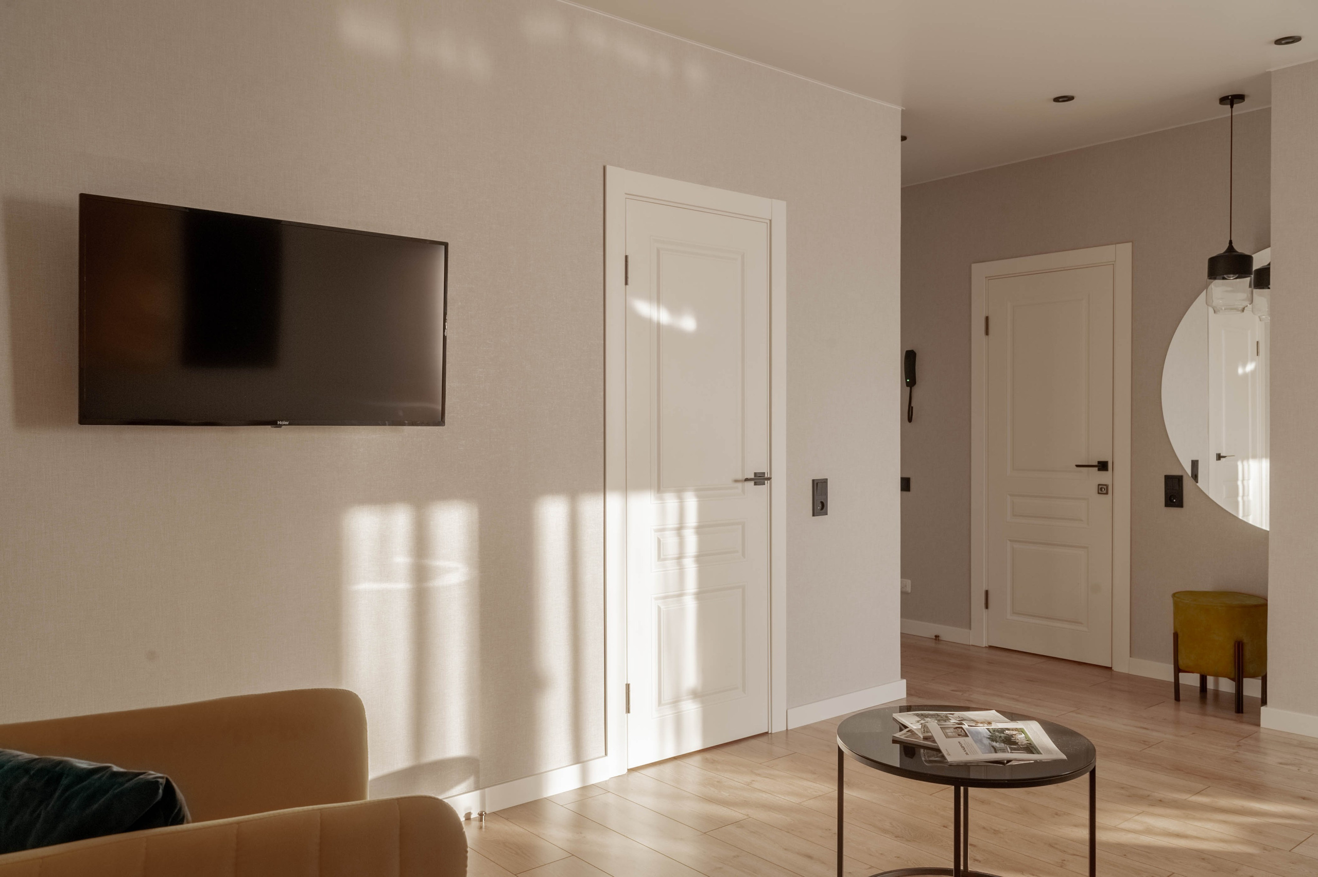 Съемка квартиры для продажи ЖК «Яр Сити». Интерьерный фотограф в Ярославле. Вероника Лазыкина