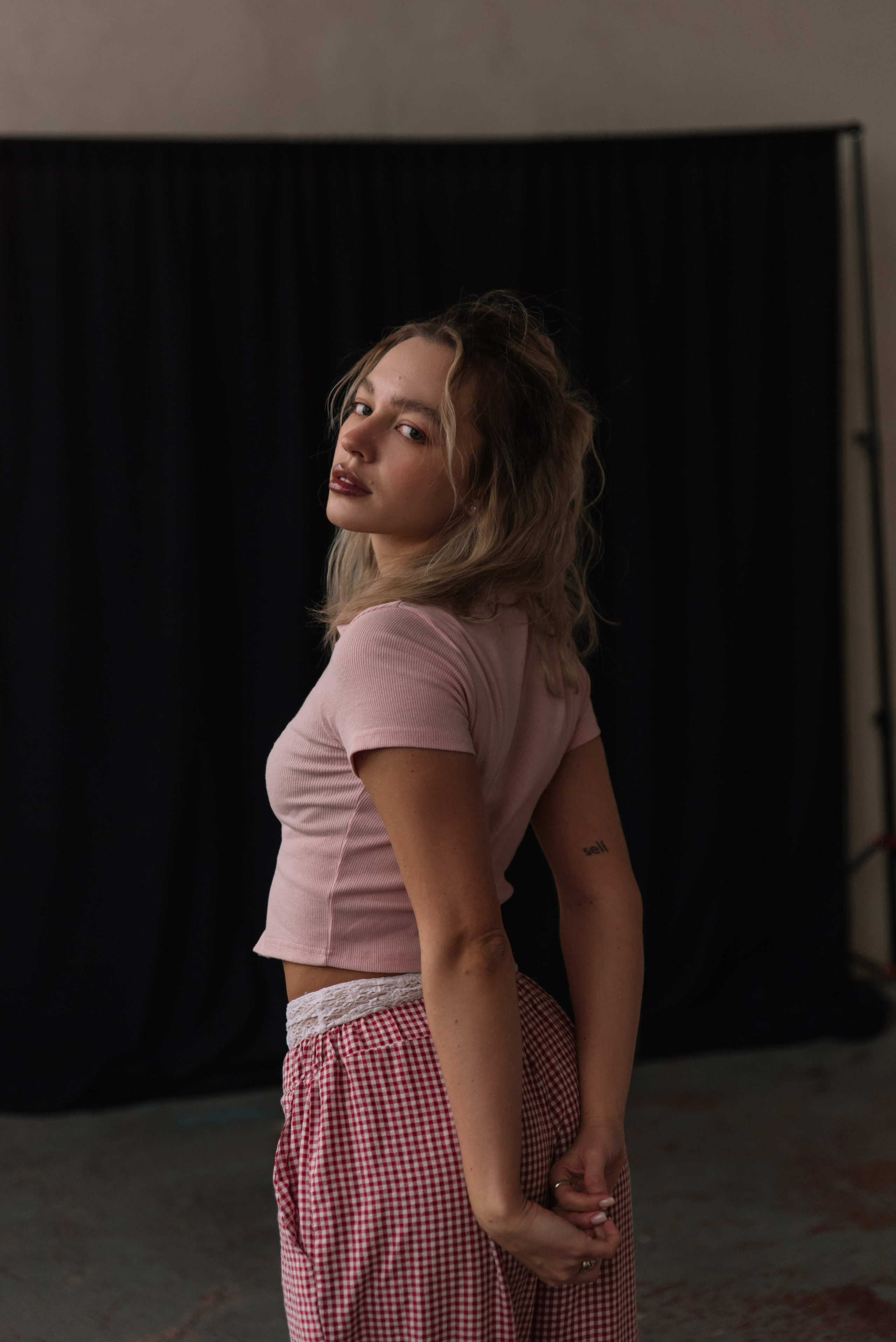 Юля. Фотограф Нижний Новгорода Елена Калмыкова