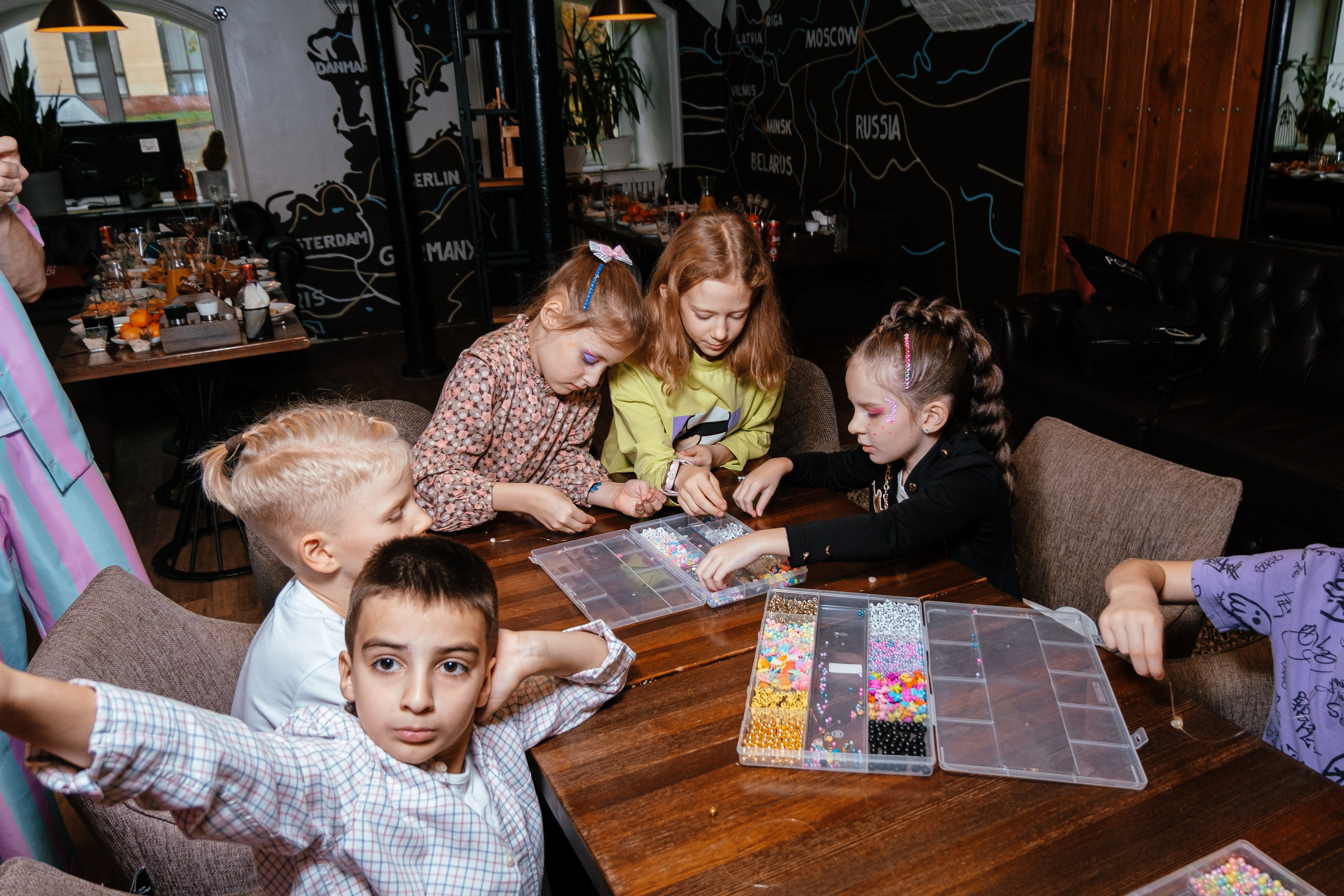 День рождение