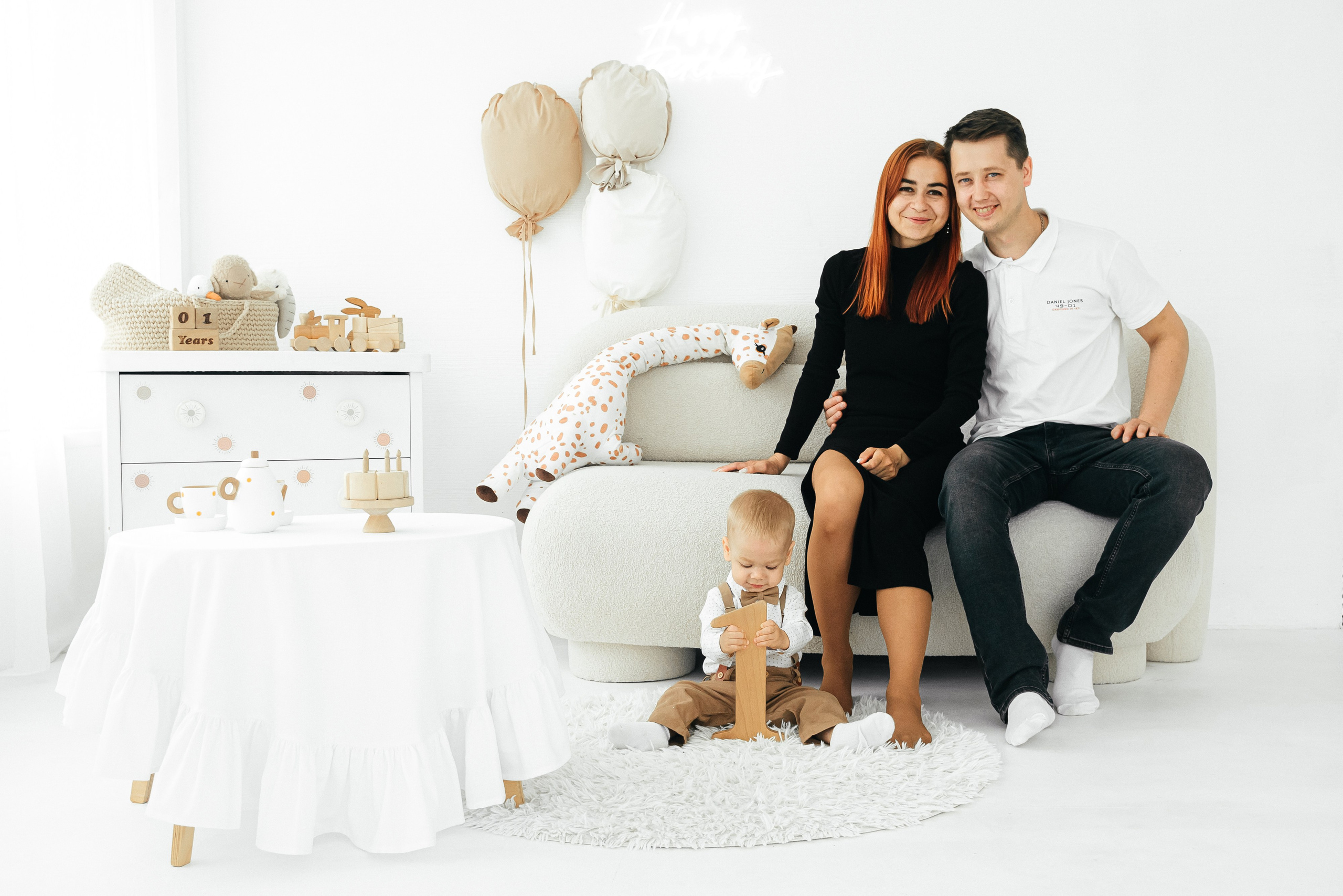 Ольга, Филипп и Тимофей. Свадебный фотограф Минск, Фаниполь, Беларусь Кирилл Напреев