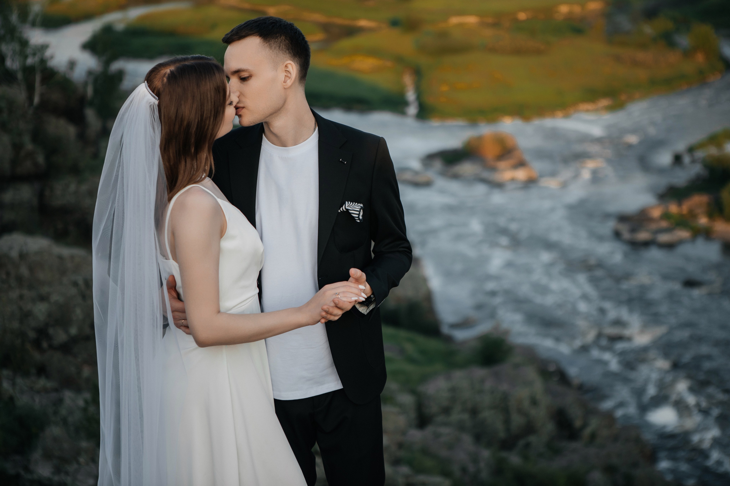 Свадебная Love Story Виталий и Агния. Свадебный и семейный фотограф Ибрагимова Мария из Екатеринбурга