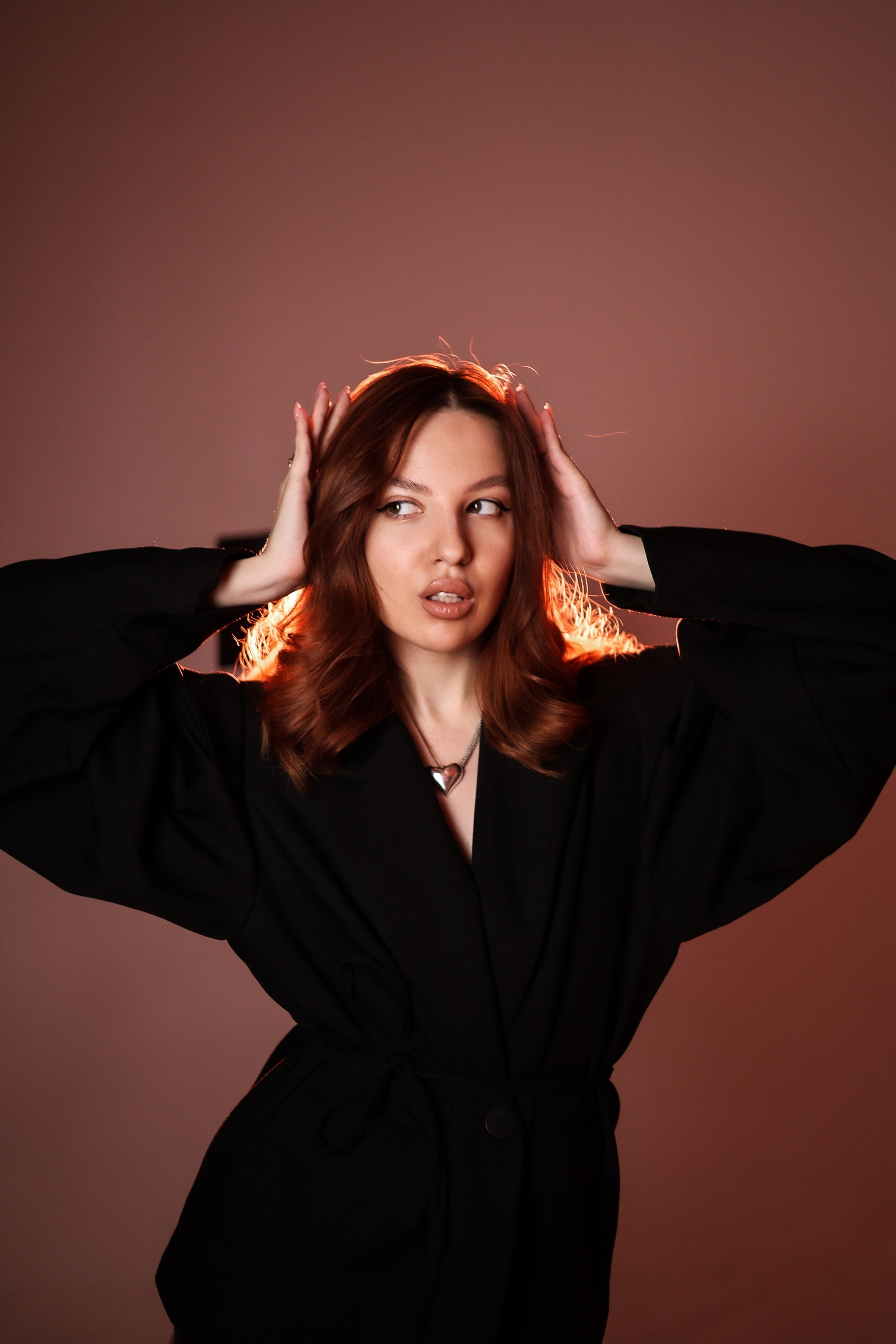 Лиза. Фотограф Елизавета Наумова