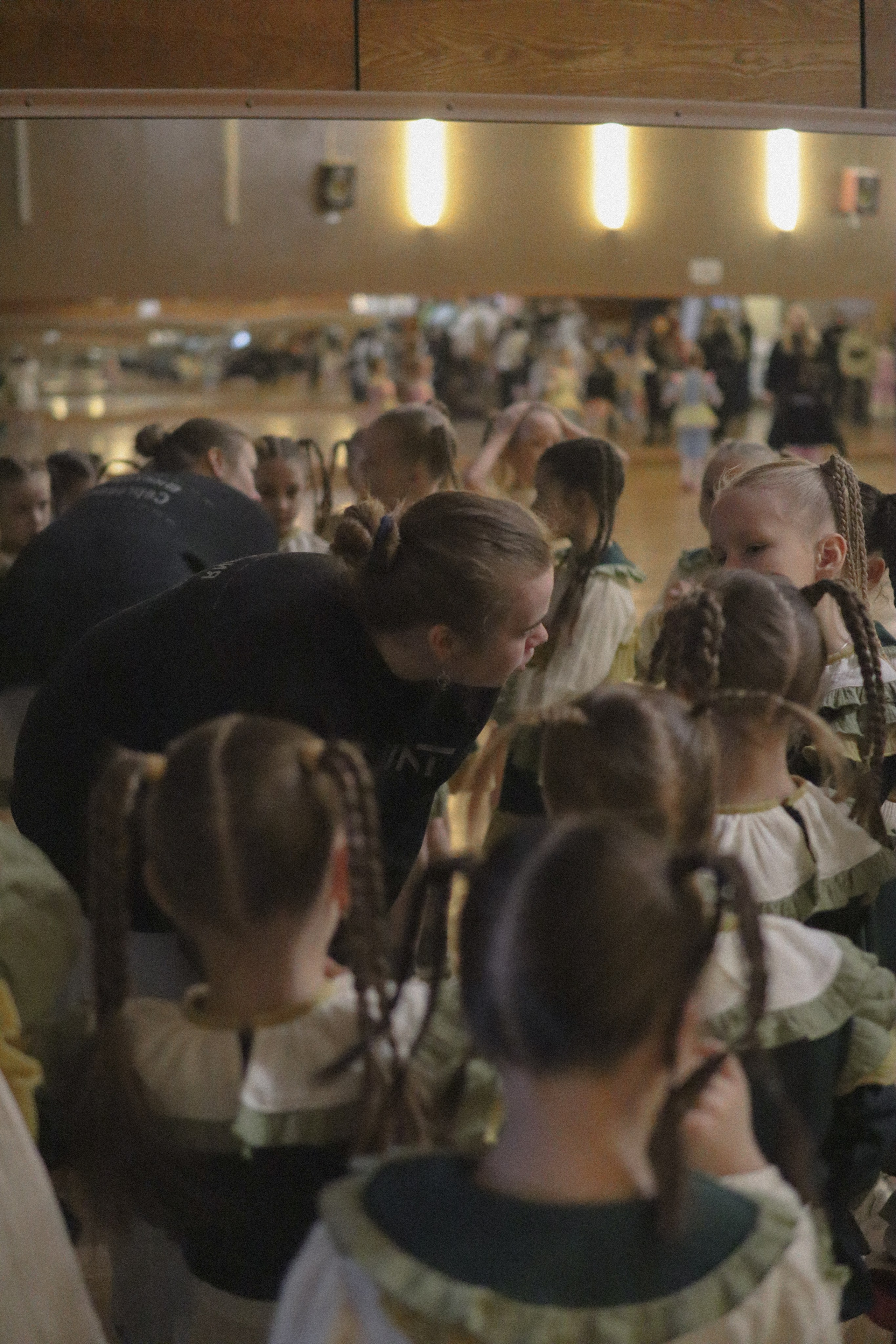 Reportage of the dance. Фотограф Елизавета Наумова