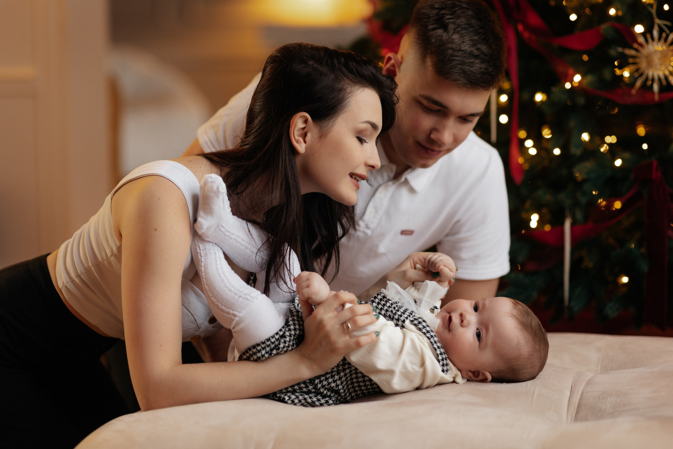 Рождественское чудо!. Семейный фотограф в Краснодаре Нина Курнявко