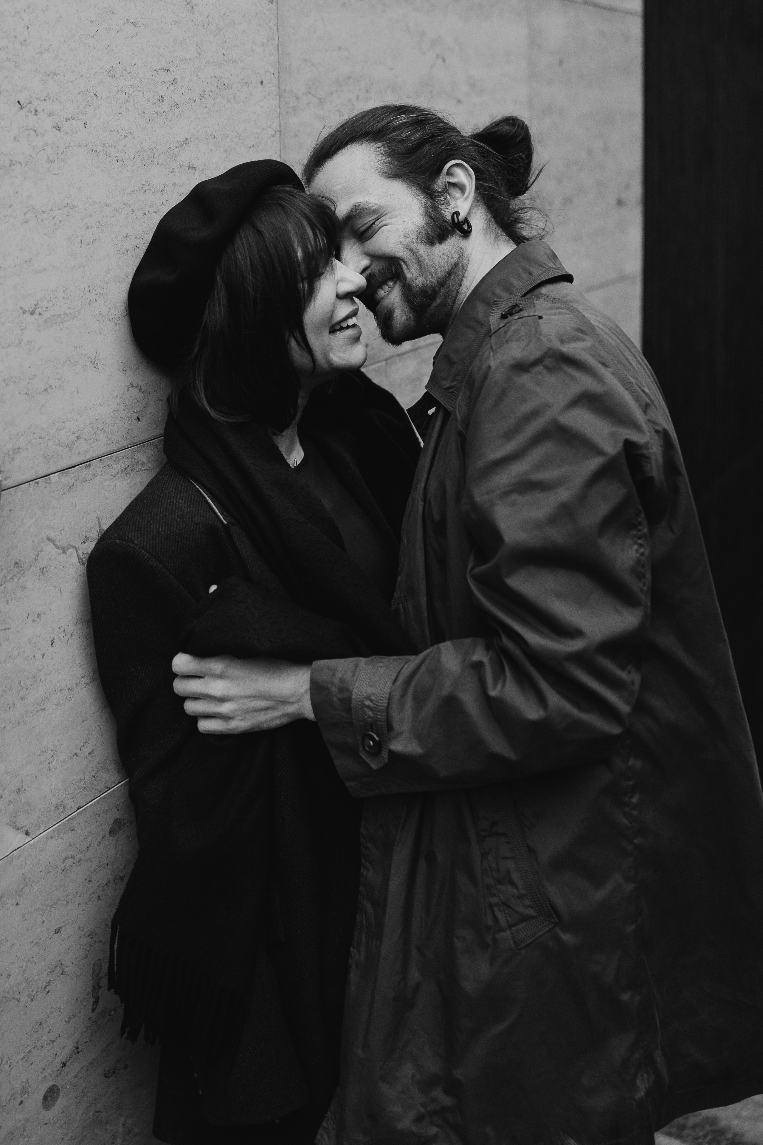 Лавстори в городе. Семейный фотограф в Москве Галина Гончар