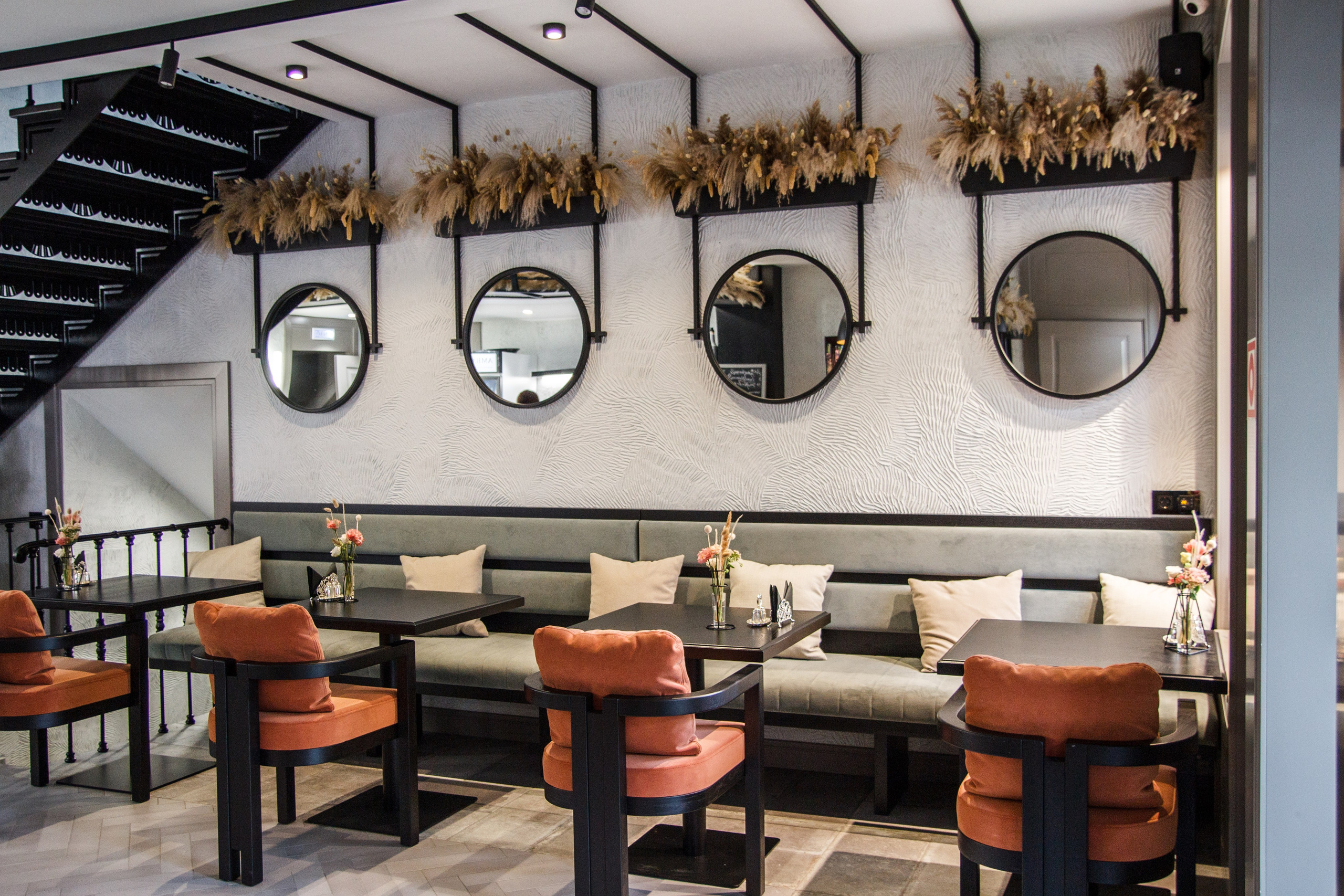 Аmbassade 2022. Ксения Почтарь. Декоратор и флорист, город Владивосток