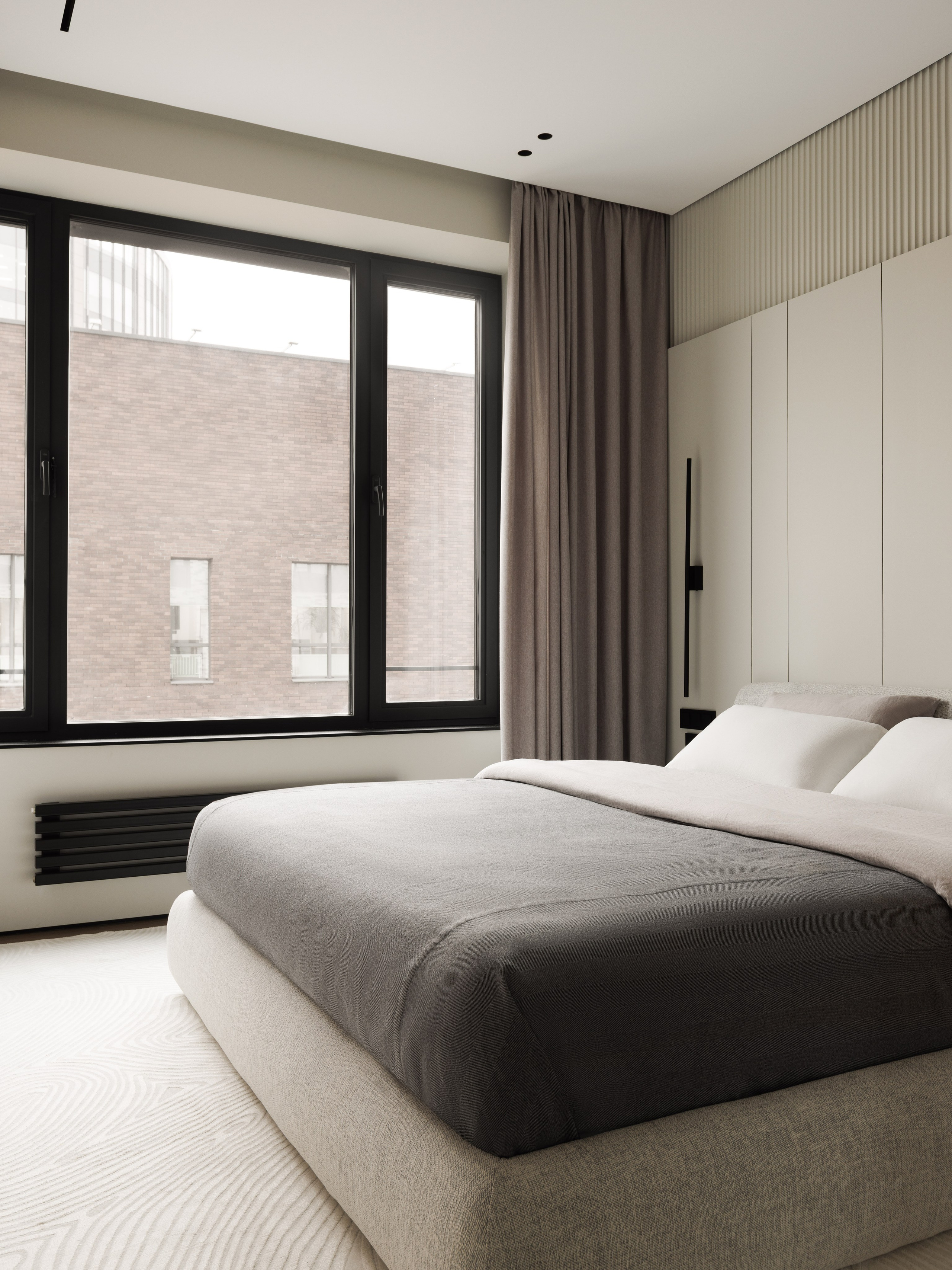 ЖК Новоданиловская, мебельная студия Avantiz. Интерьерный фотограф в Москве Кристина Медведева