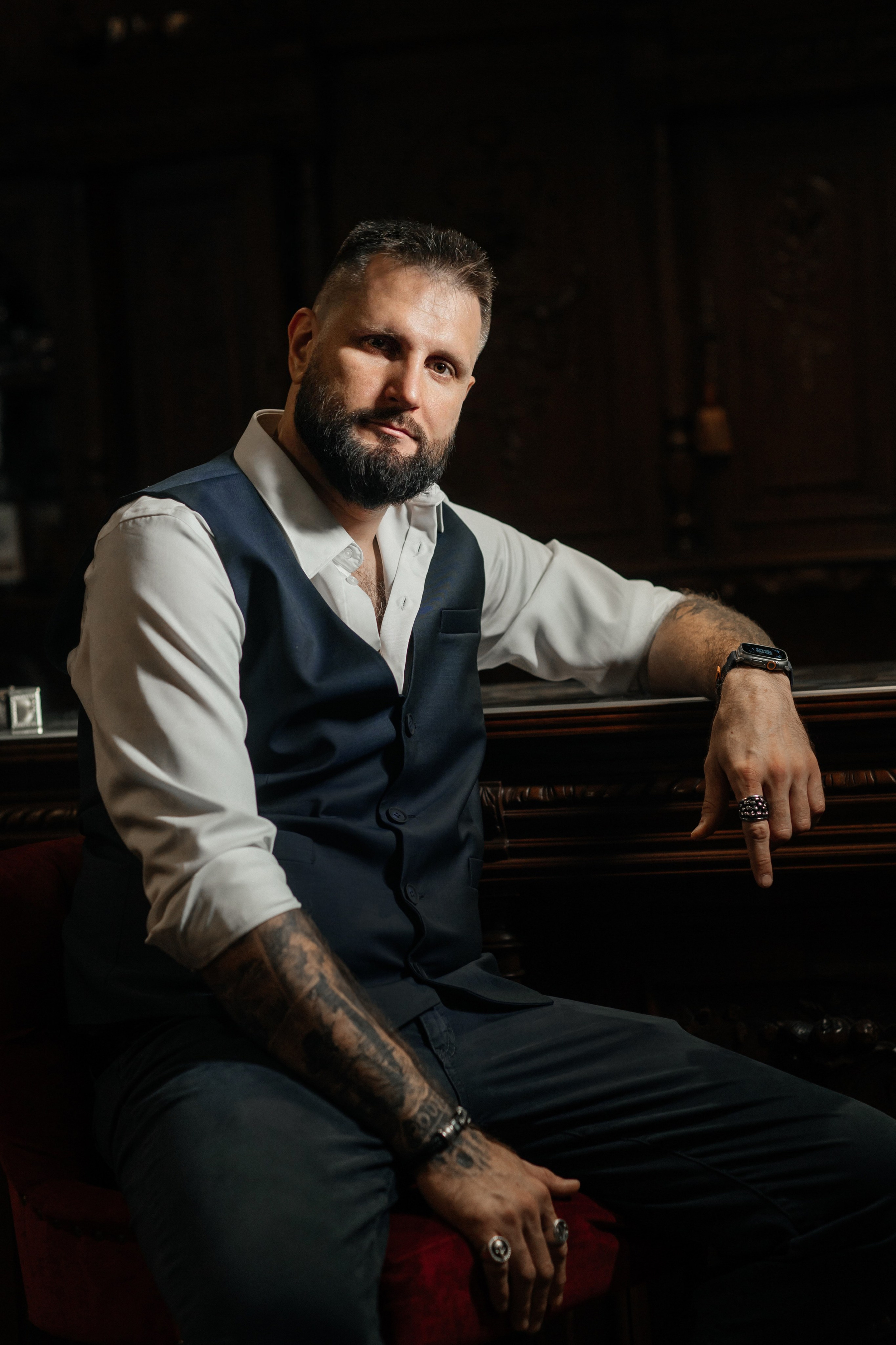 O & E. Фотограф Ольга Лапшина