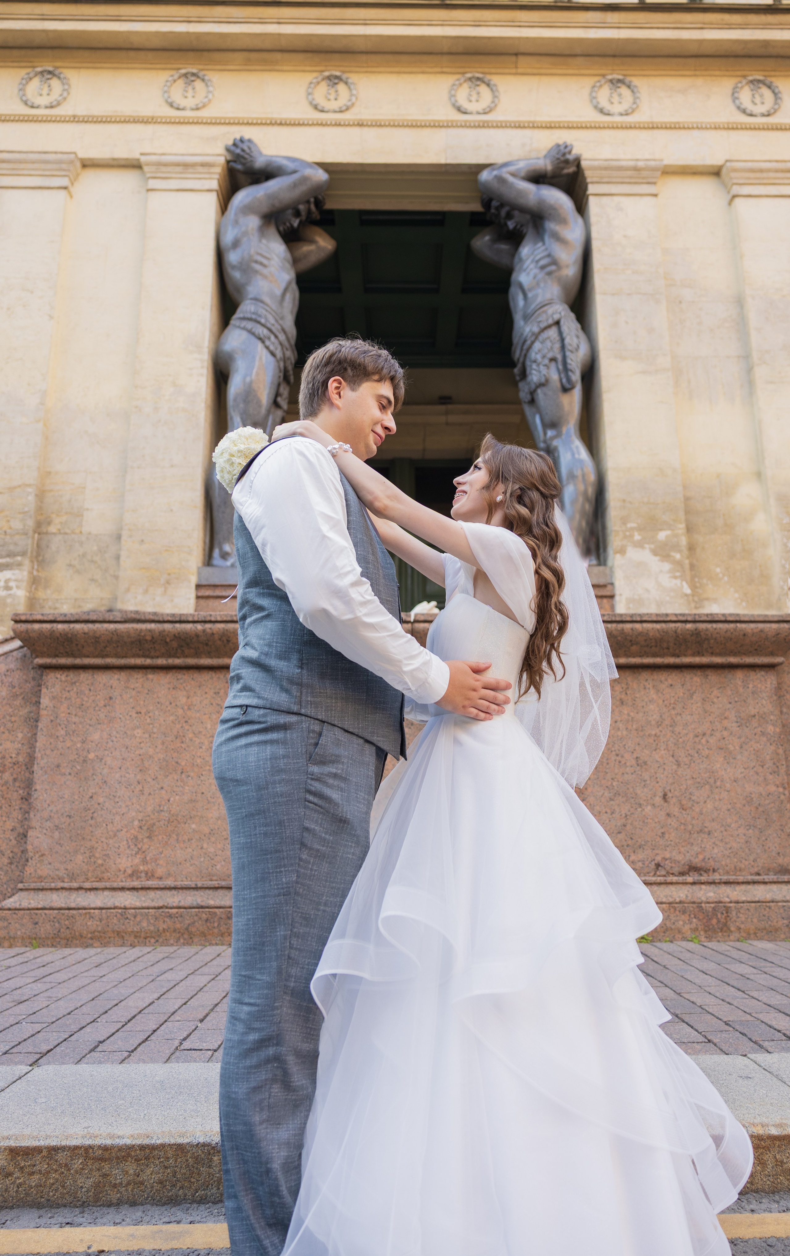 Свадьба Ивана и Валерии. Фотограф в Санкт-Петербурге Тимофей Орлов