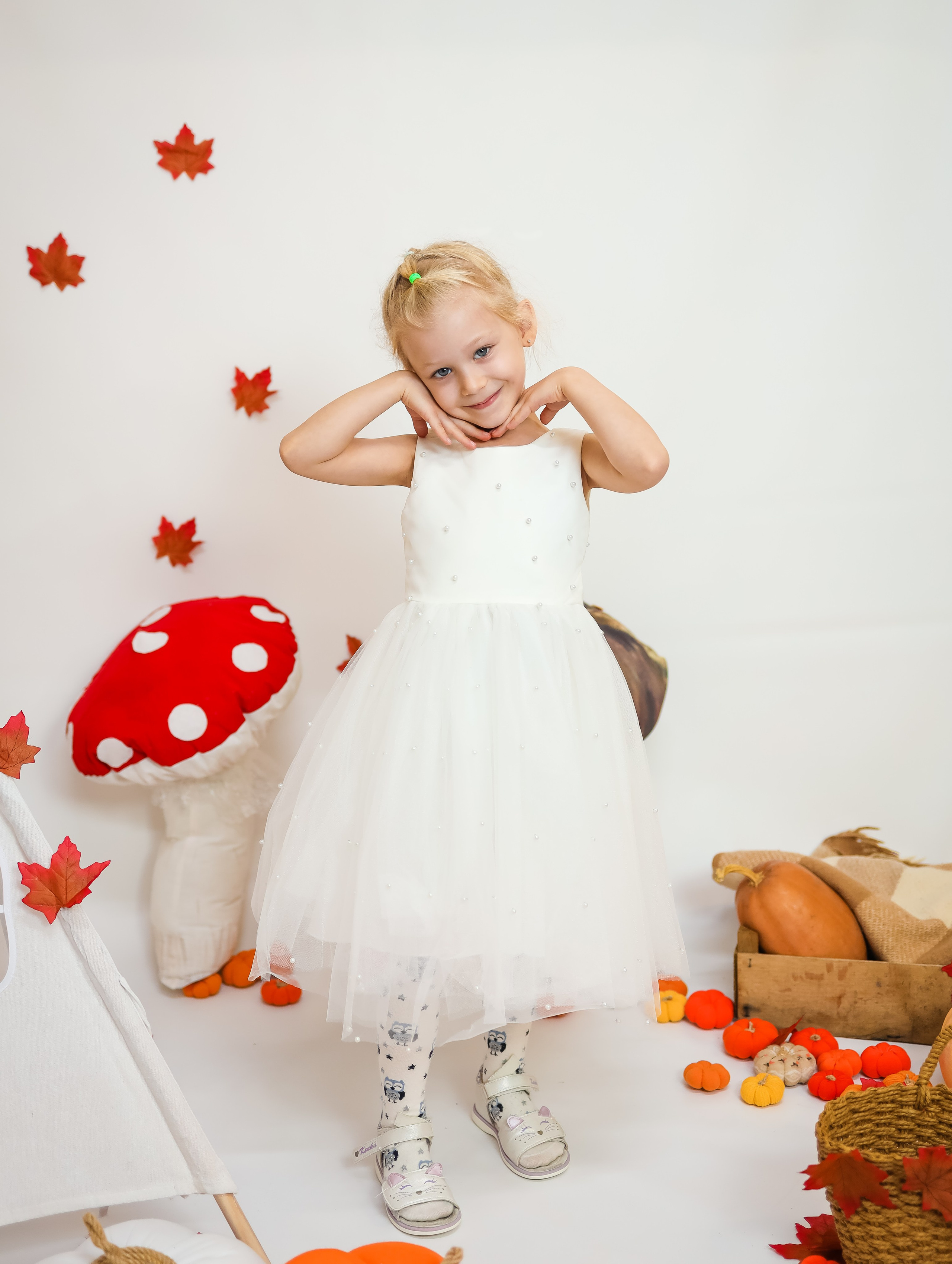 Проект «Осень и музыка». Главная