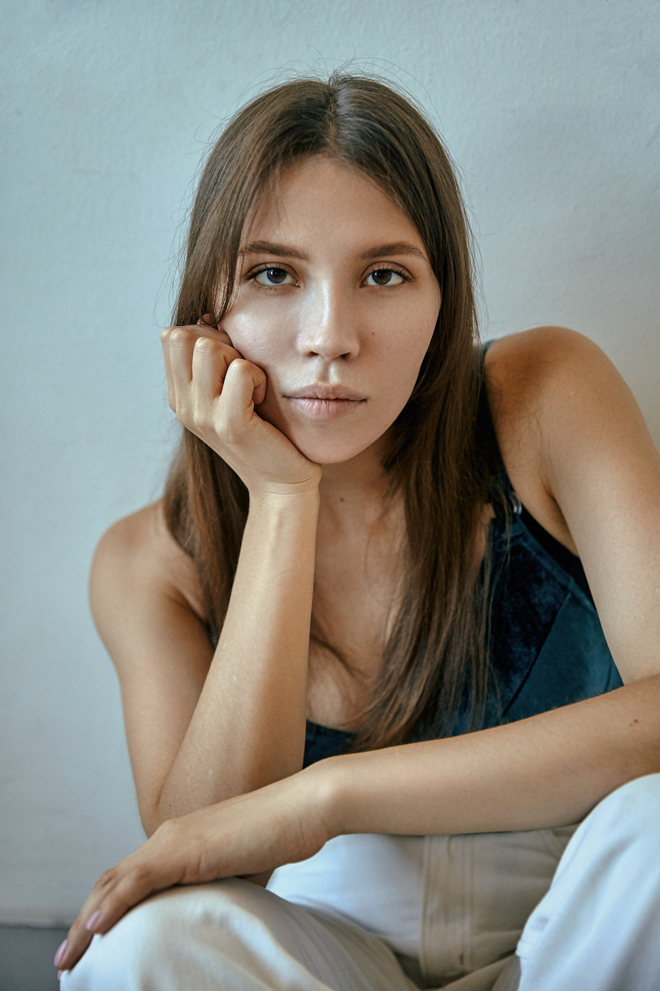 Модельные тесты для Ульяны. Рекламный фотограф Санкт-Петербург Катерина Мишкель