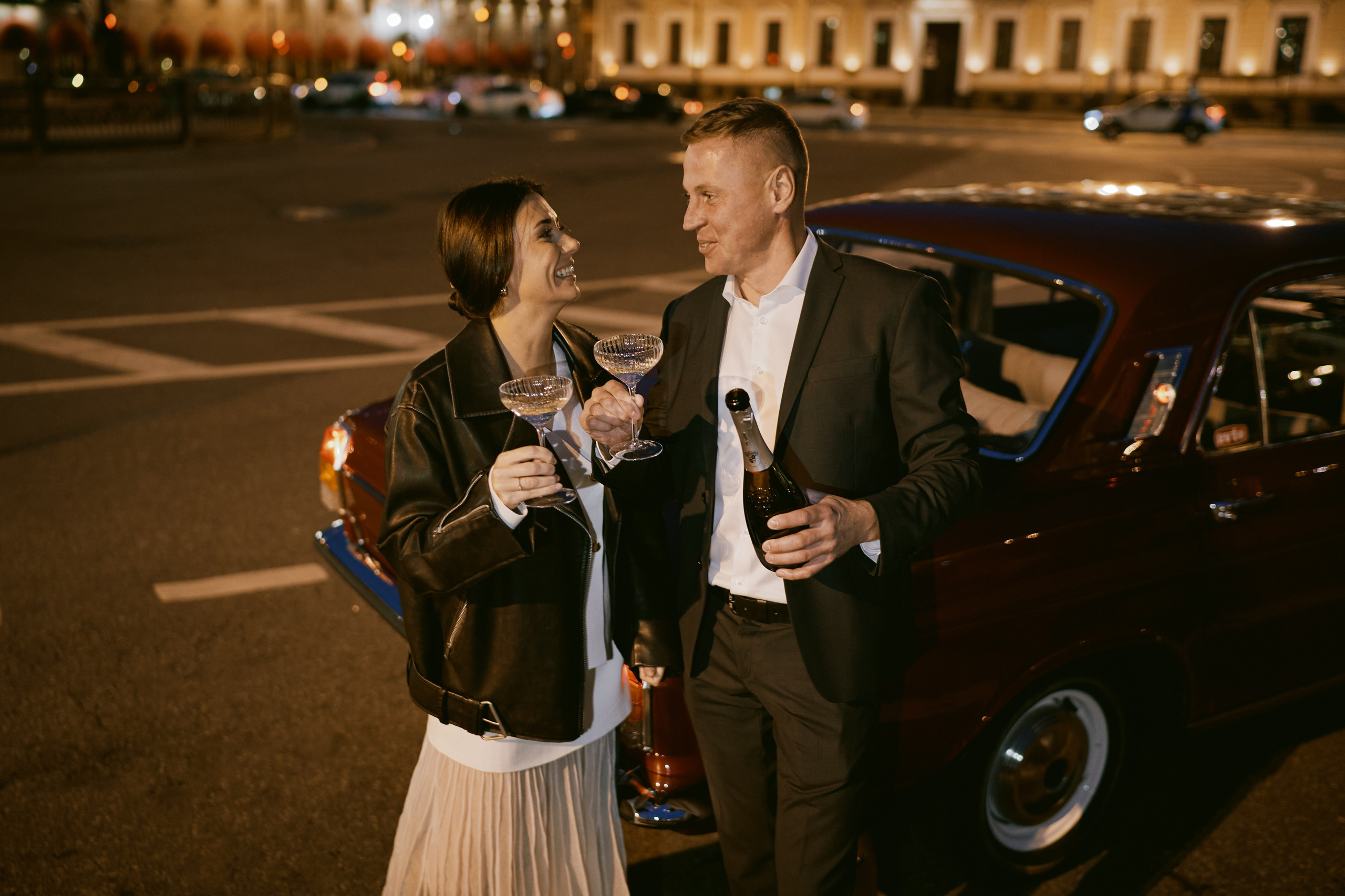 Маша и Стас. Фотограф в Санкт-Петербурге | Аня Маленчук