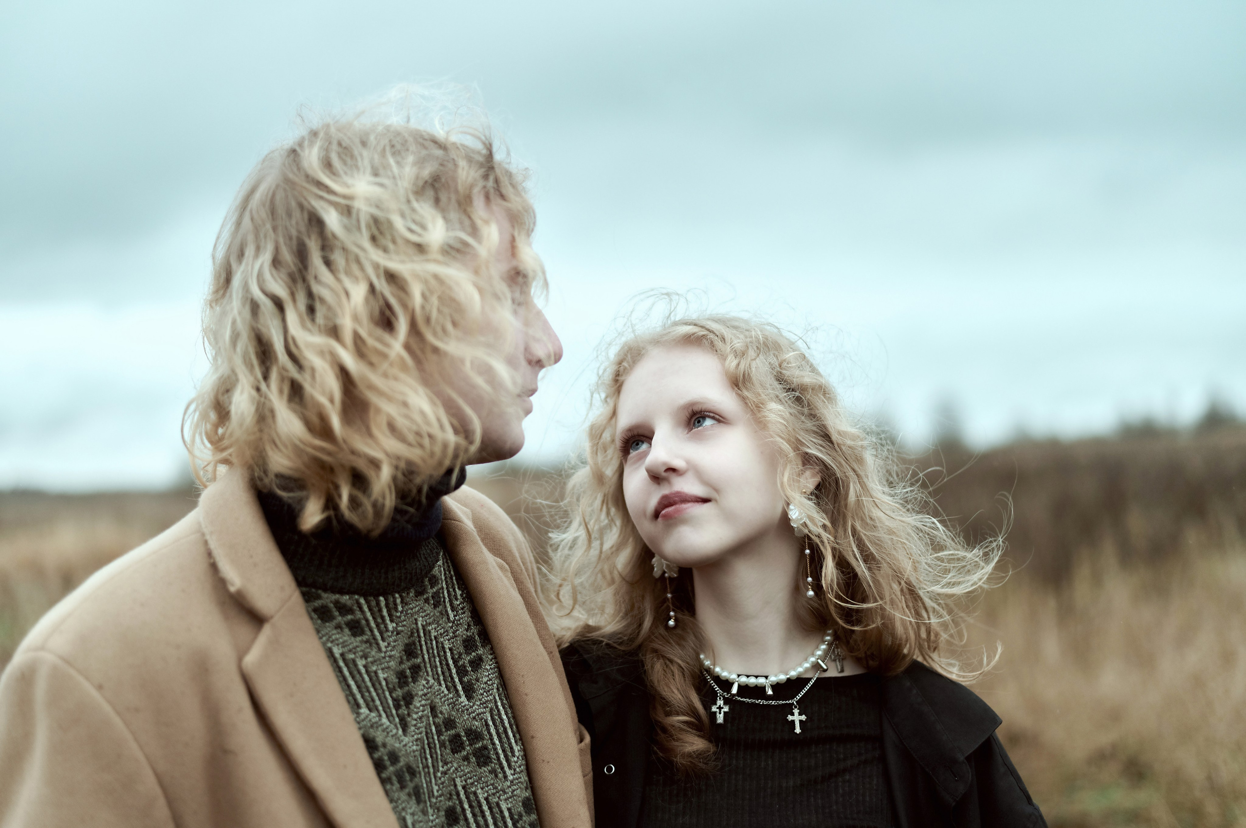 Лиза и Ярослав. Женский фотограф в Череповце Даша Акулич