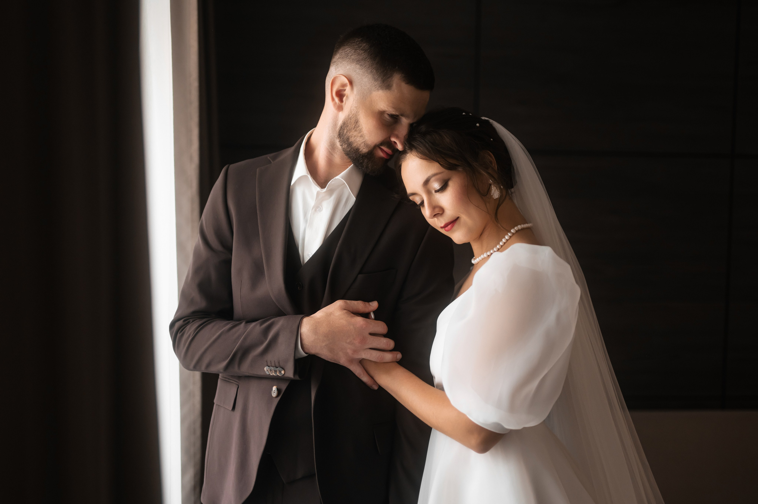 Свадебная фотосессия Екатерина и Андрей