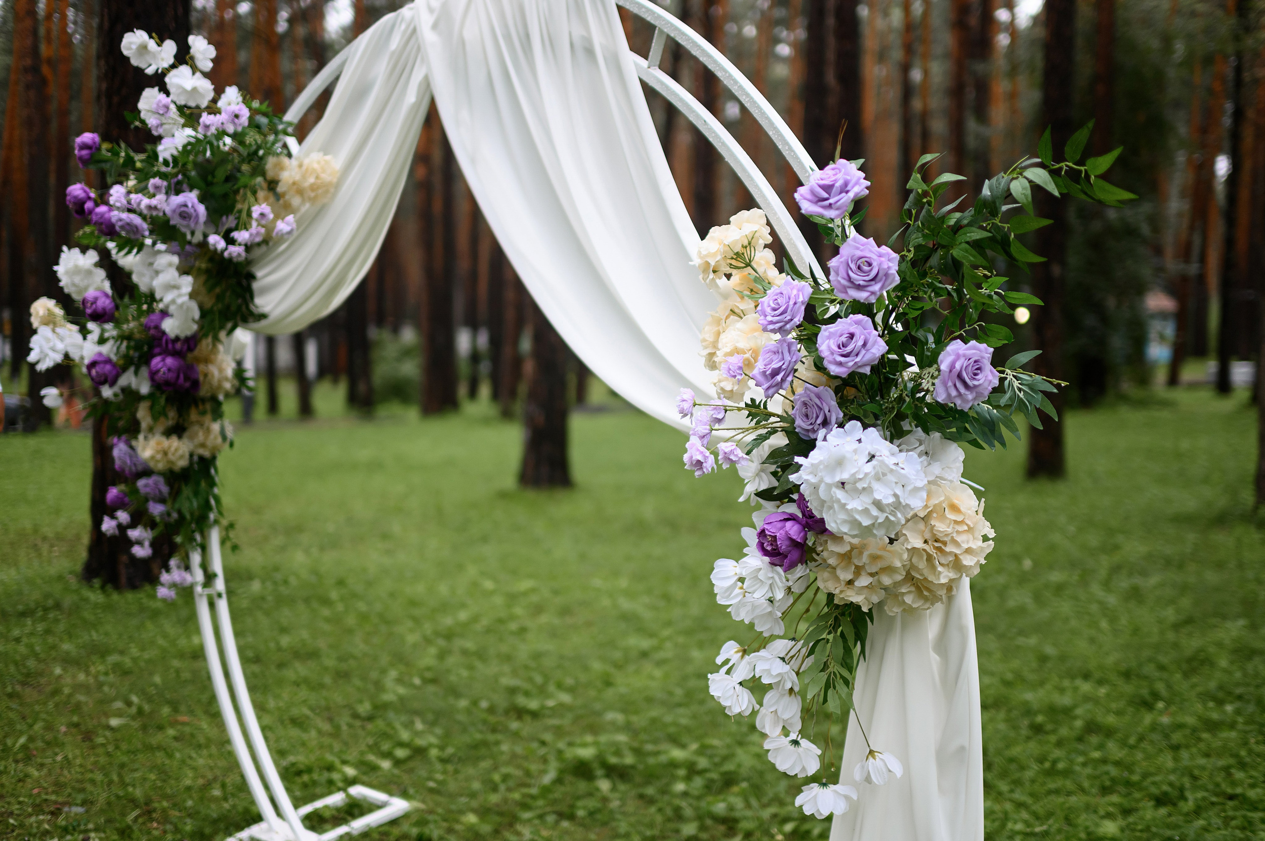 Свадебная фотосессия Клим и Вероника