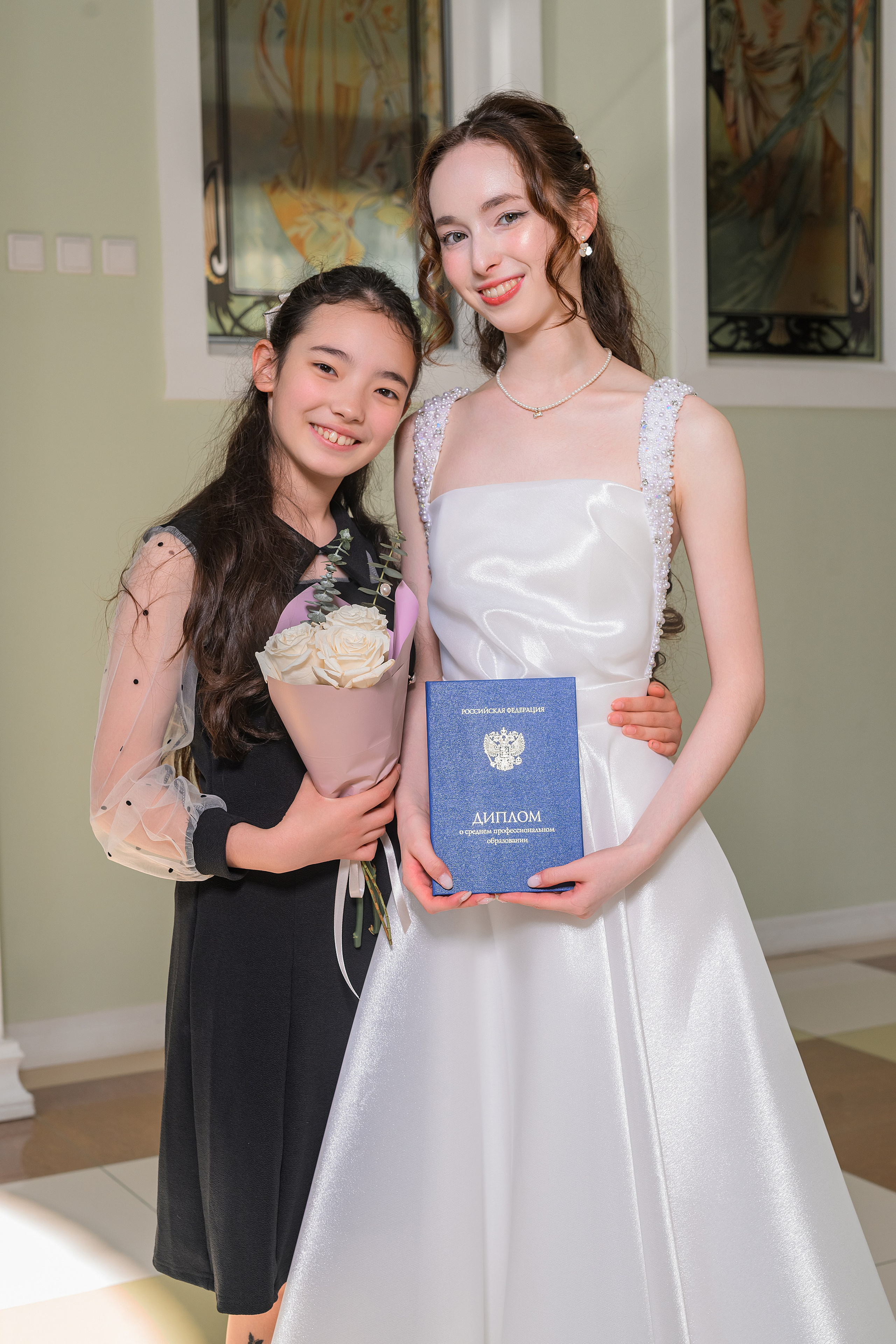 Выпускной хореографического училища 2025