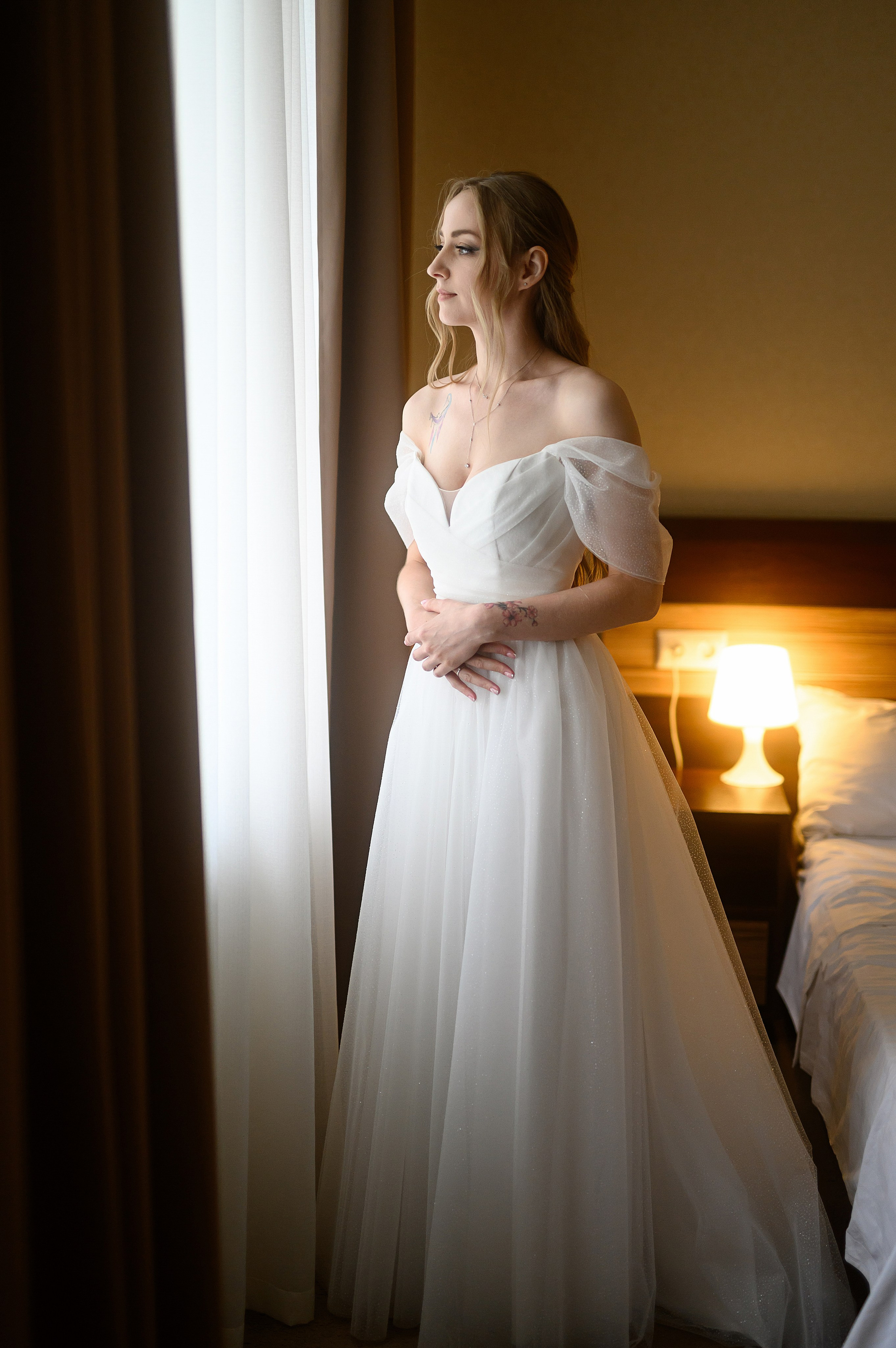 Свадебная фотосессия Клим и Вероника