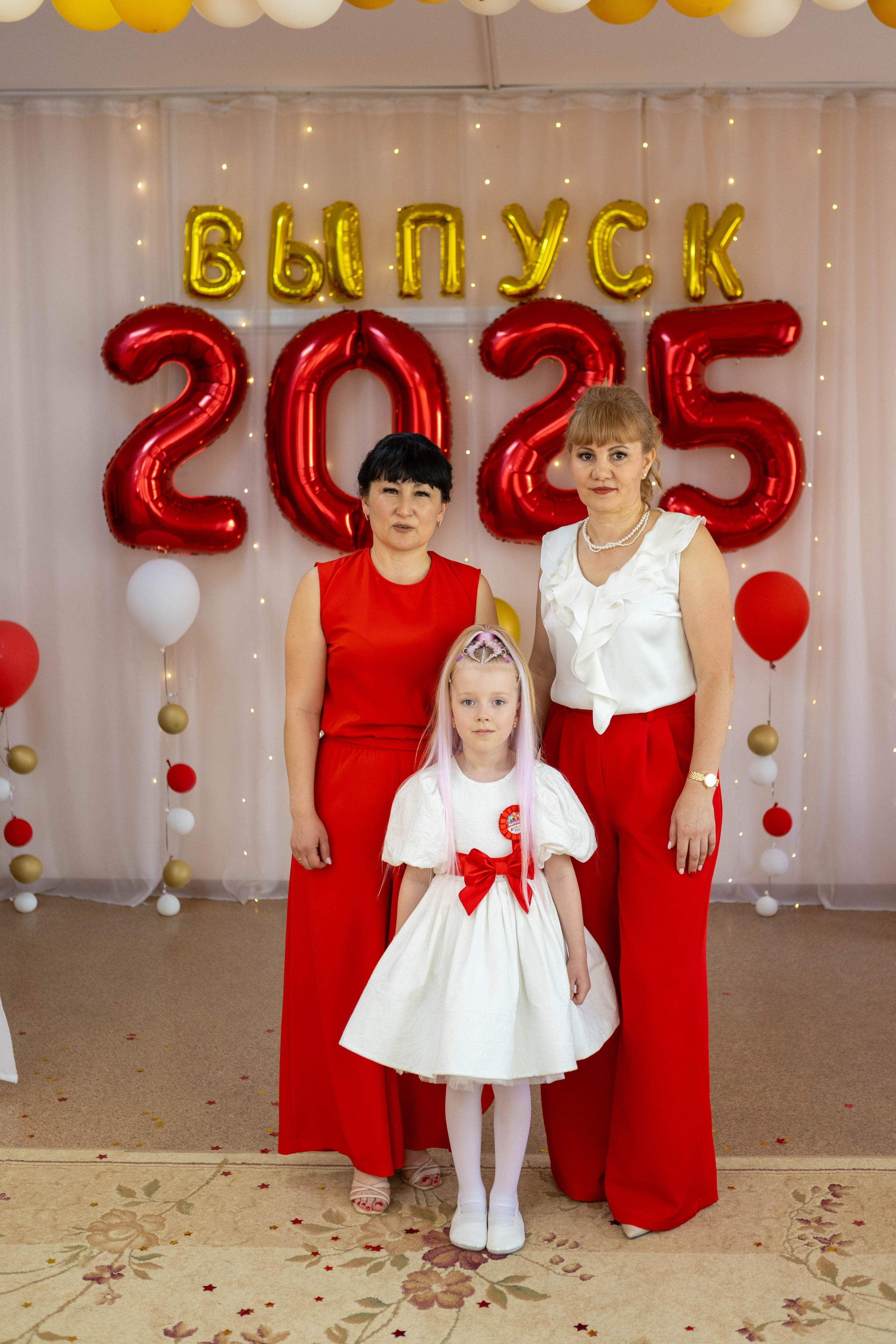 Выпускной в детскому саду 2025 год. Свадебный и предметный фотограф Ренат Каламперов