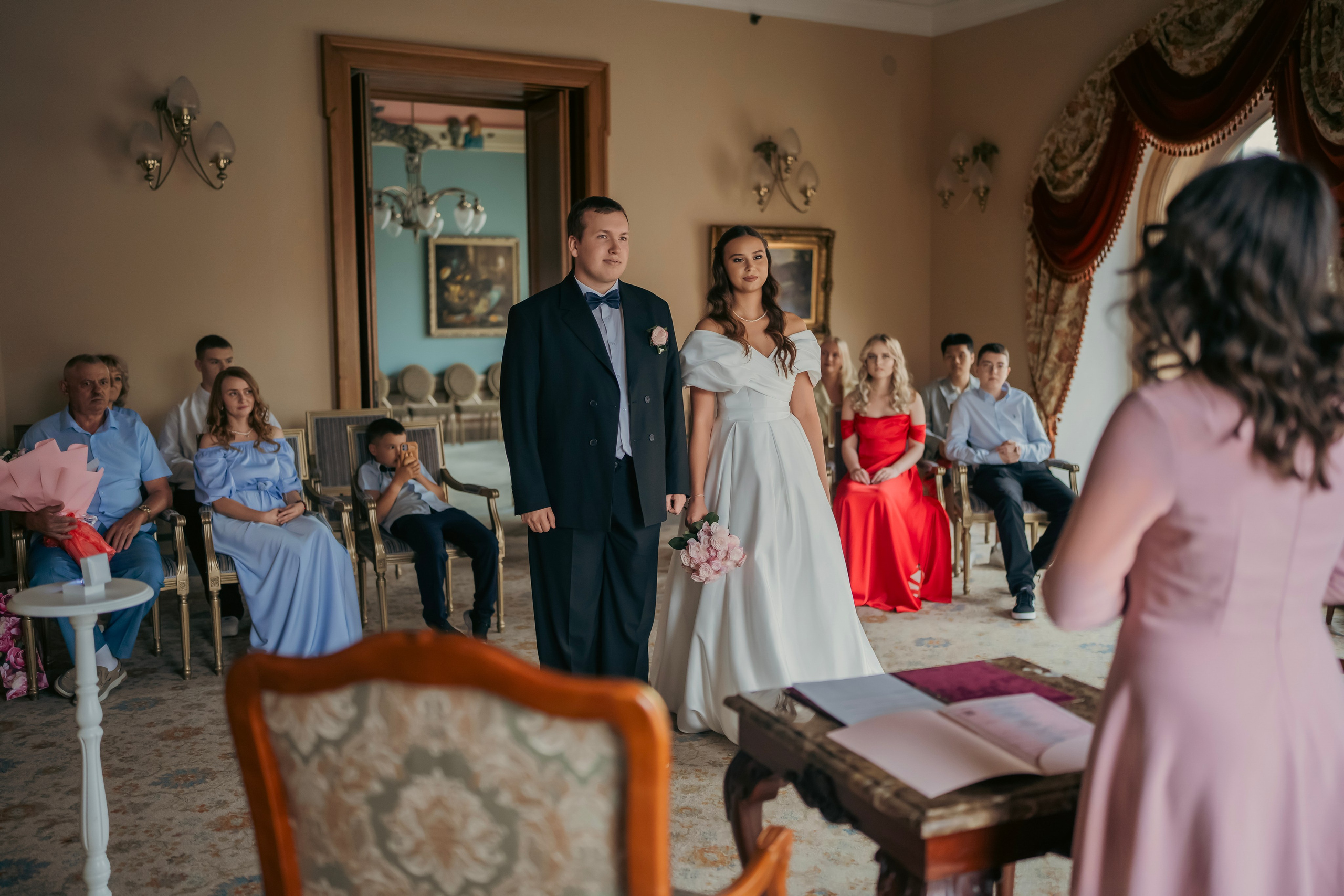 БОРИСЛАВ И АЛИНА. Профессиональный фотограф в Москве Марина Григорьева