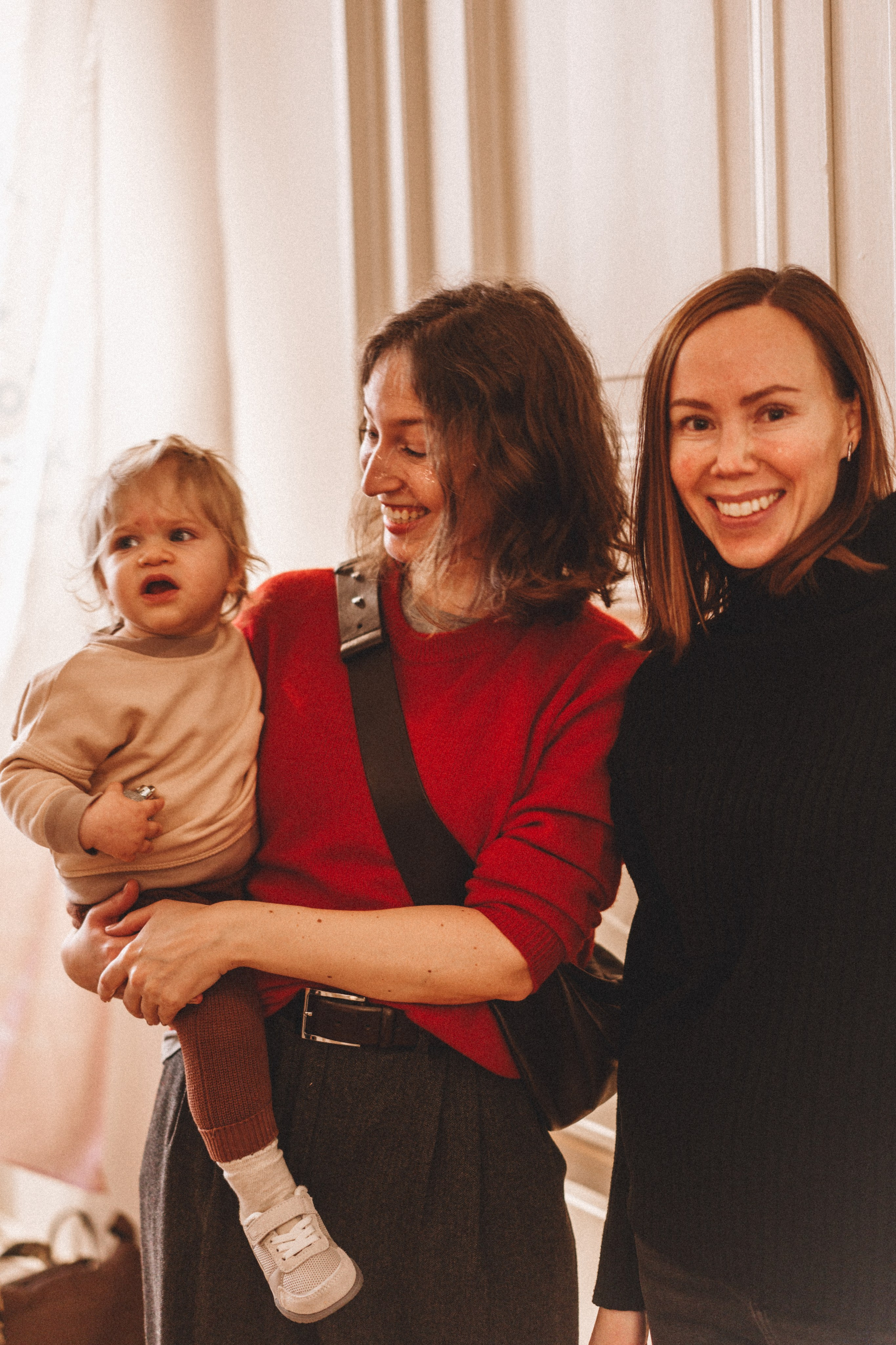 Новогодняя сказка в Momplayart. Семейный и детский фотограф и видеограф в Москве, Серпухове и Тарусе Валерия Сорокина