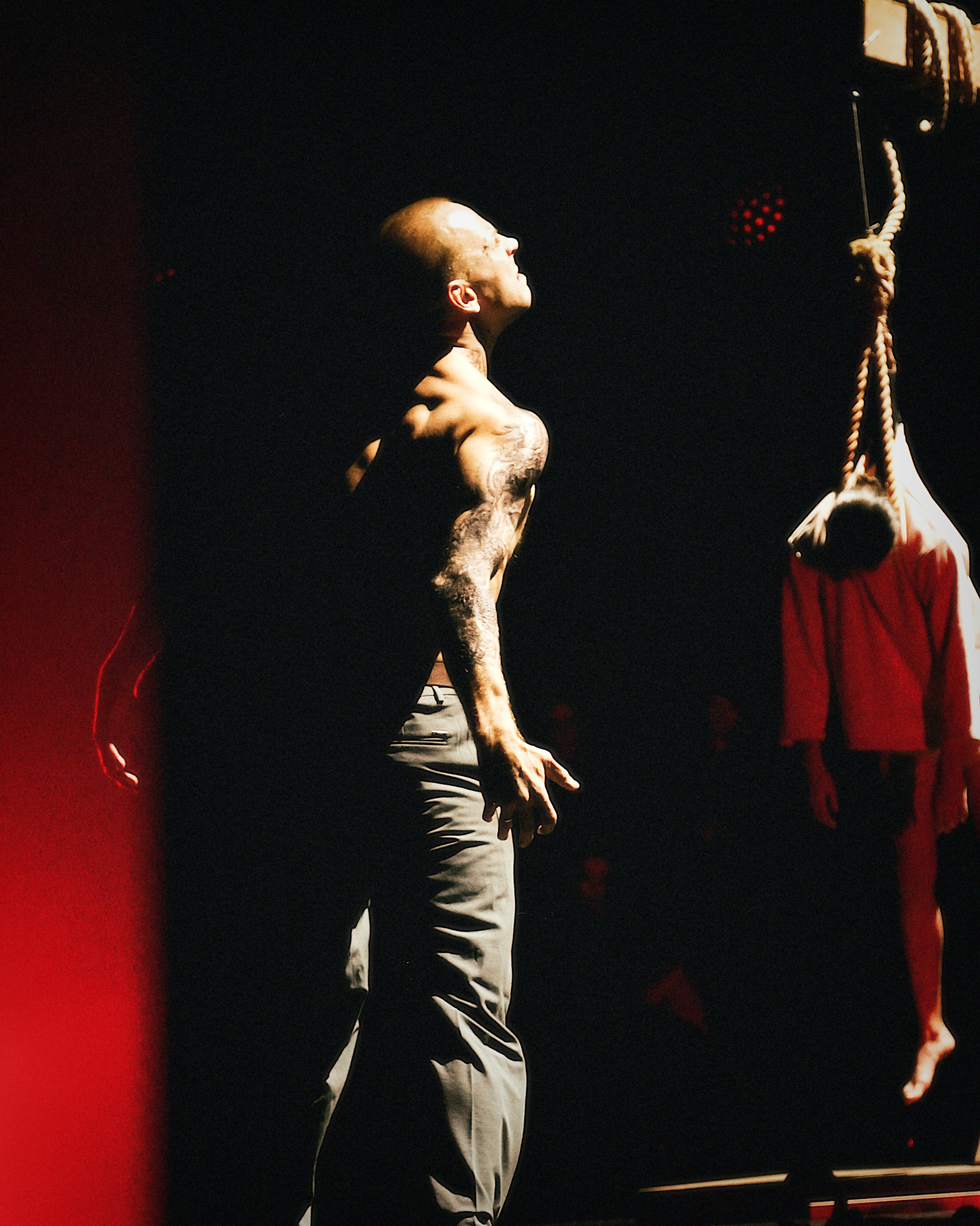 7 грехов. Фотограф Юлия Евсеева