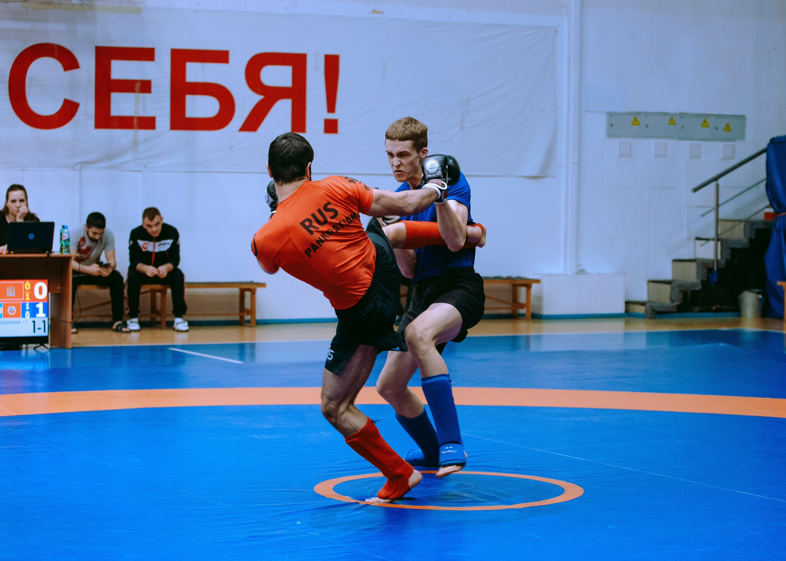 ПАНКРАТИОН | Чемпионат и первенство СФО | март `24. Портретный фотограф в Москве Дарья Цезария