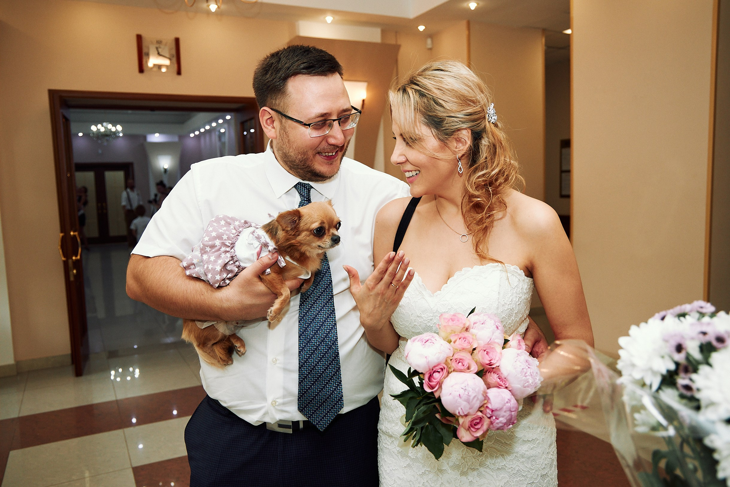 Свадебная фотосессия. Свадебный и предметный фотограф Бельских Павел в Москве