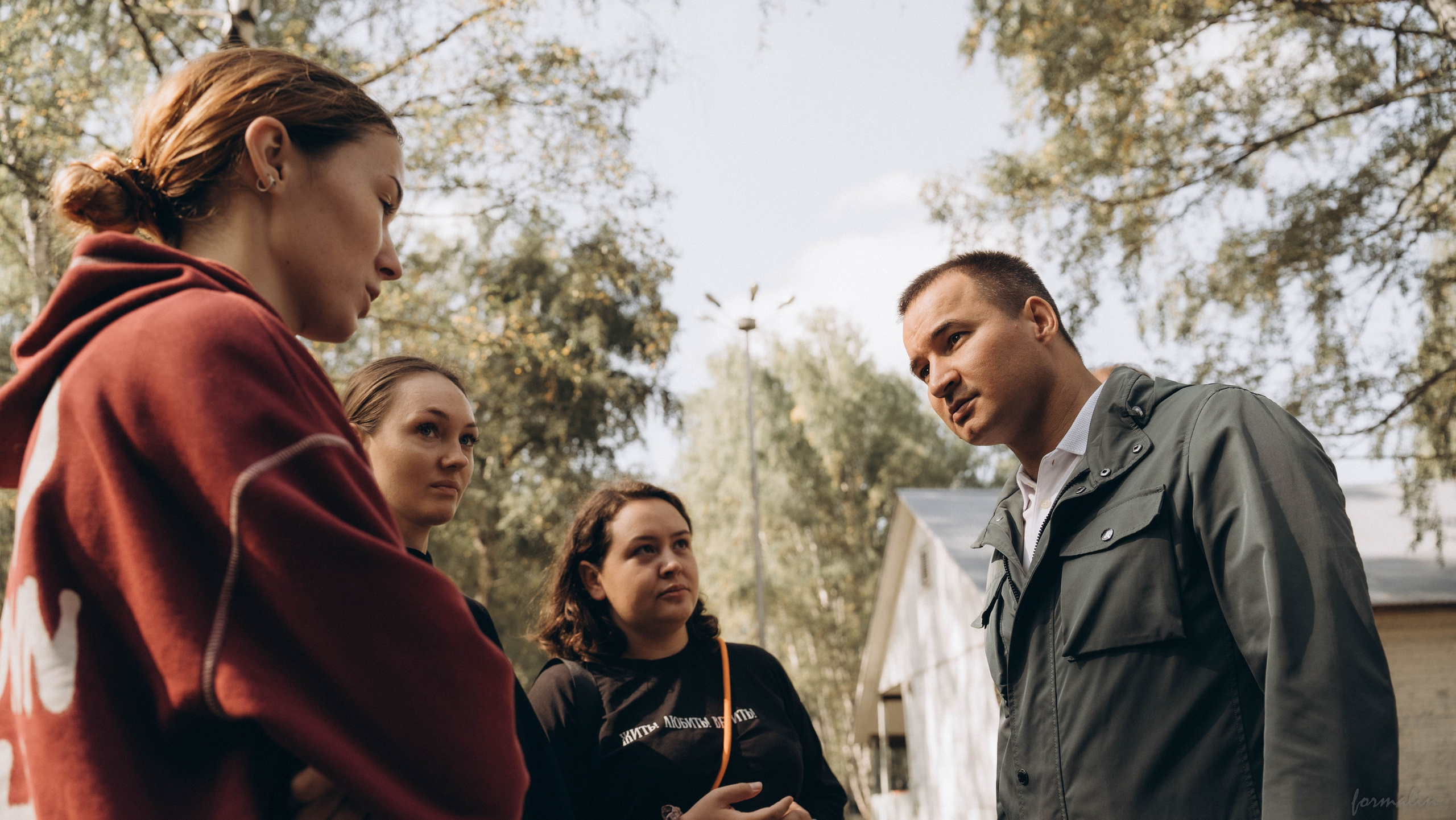 Фестиваль поисковых отрядов РТ 2025. Алиса Никитцова | Фотограф в Казани