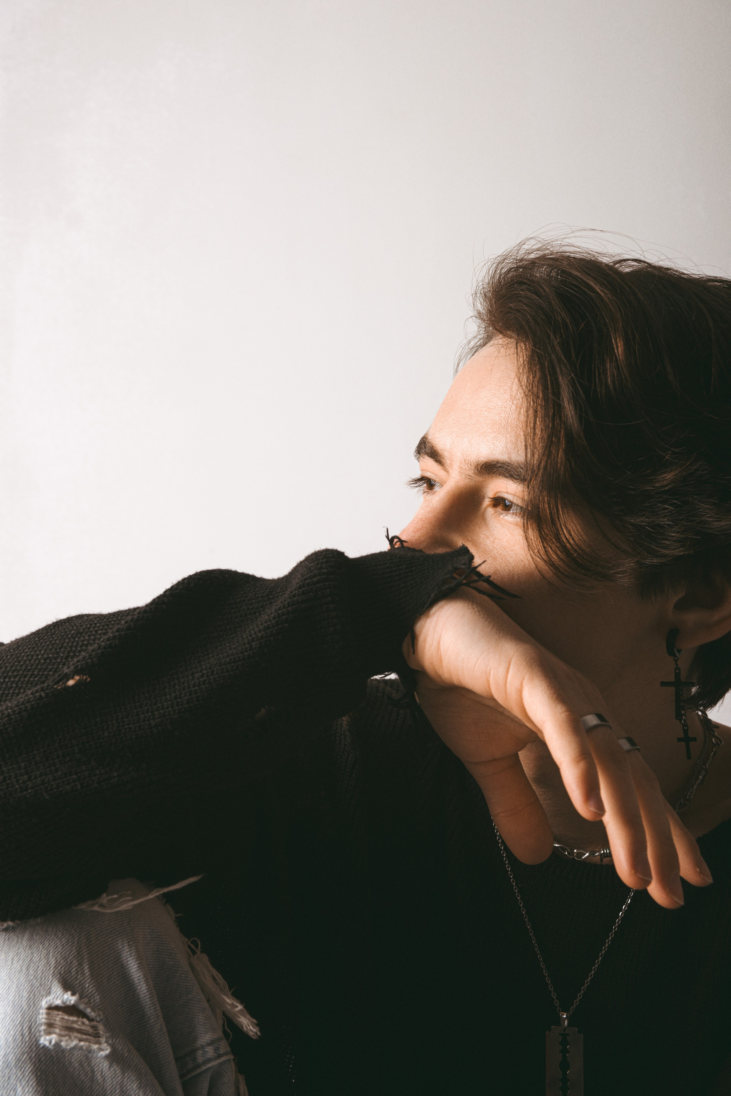 Парень с обложки. Алиса Никитцова | Фотограф в Казани