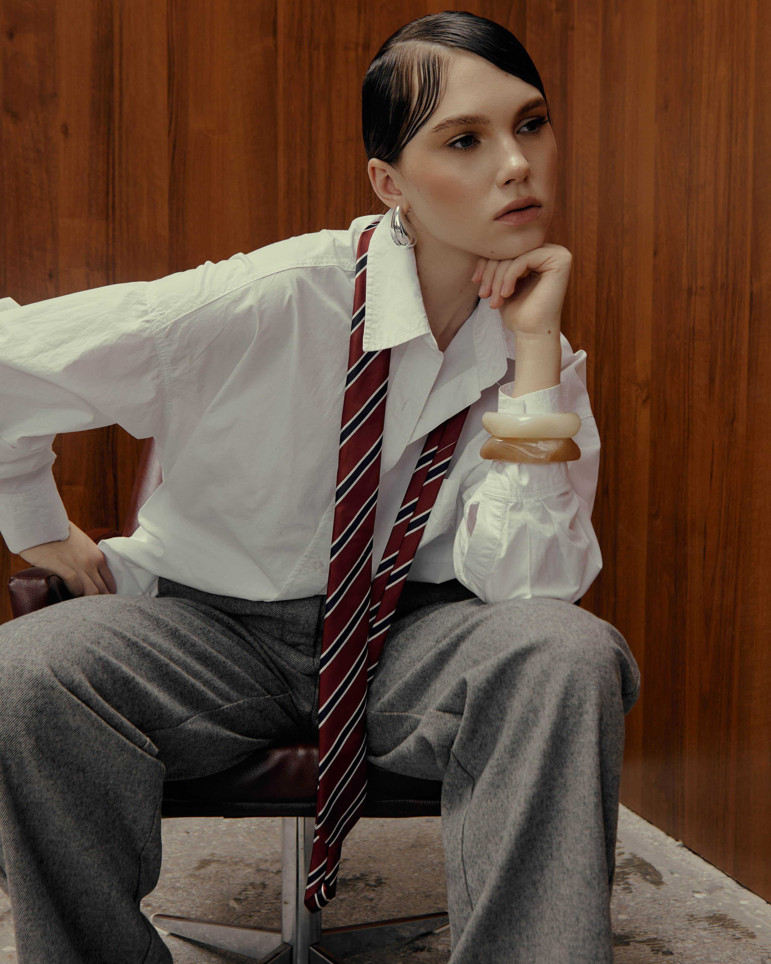 Lookbook with Julianna p.2. Nikitinakriss.photo