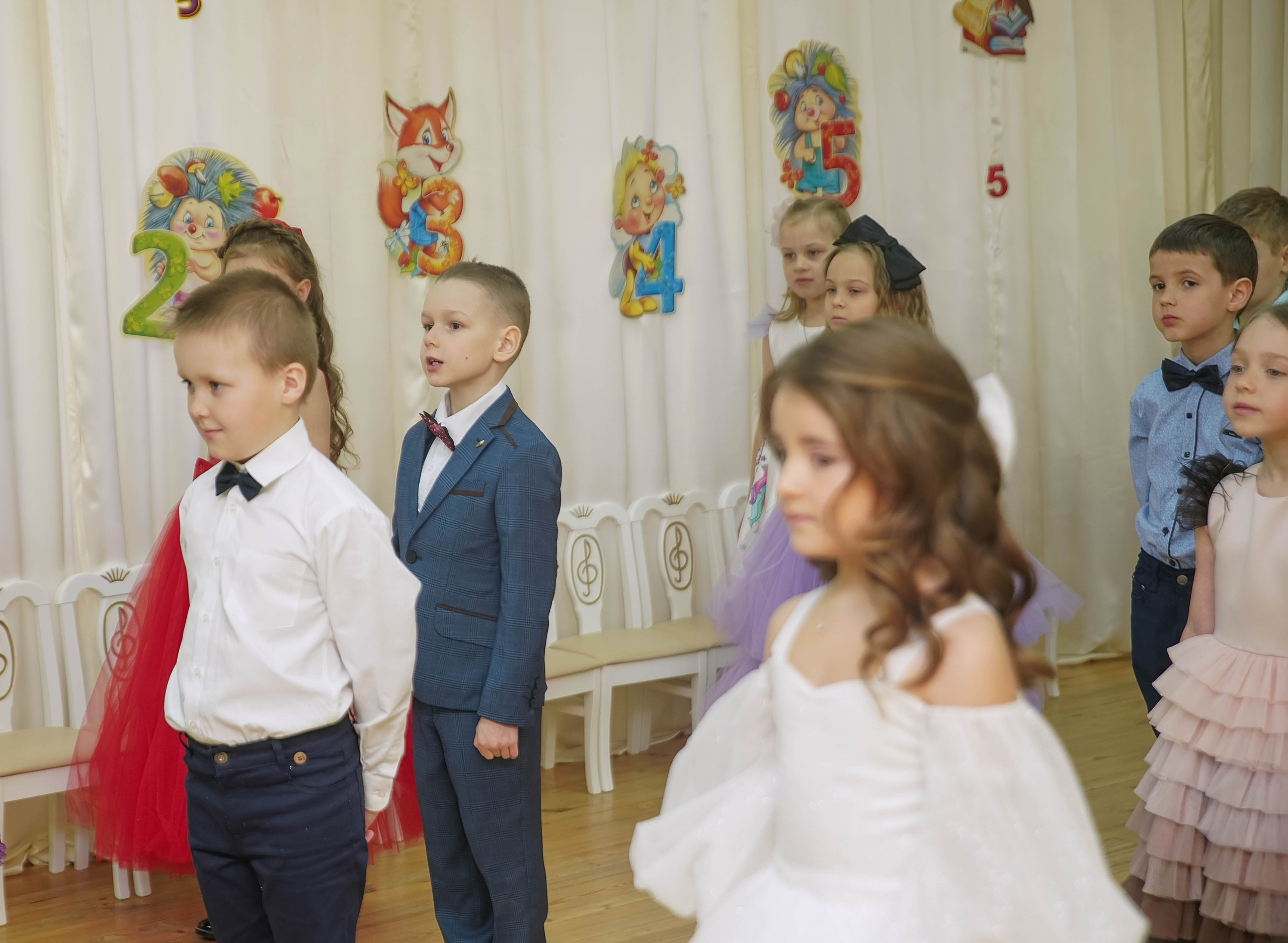 Выпускной ДС 456. Семейный и детский фотограф в Нижнем Новгороде