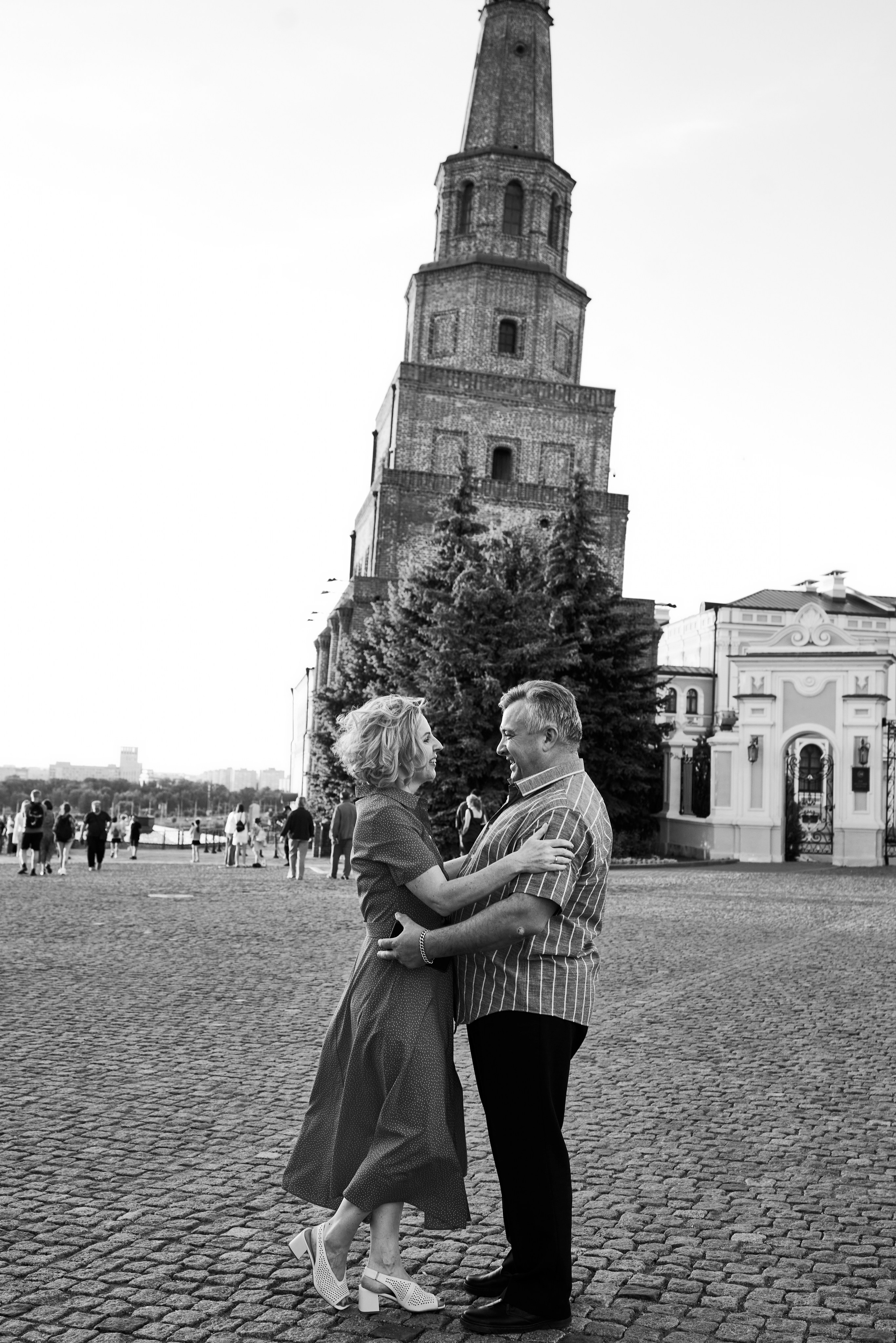 Прогулки в Казани. Фотограф Казань