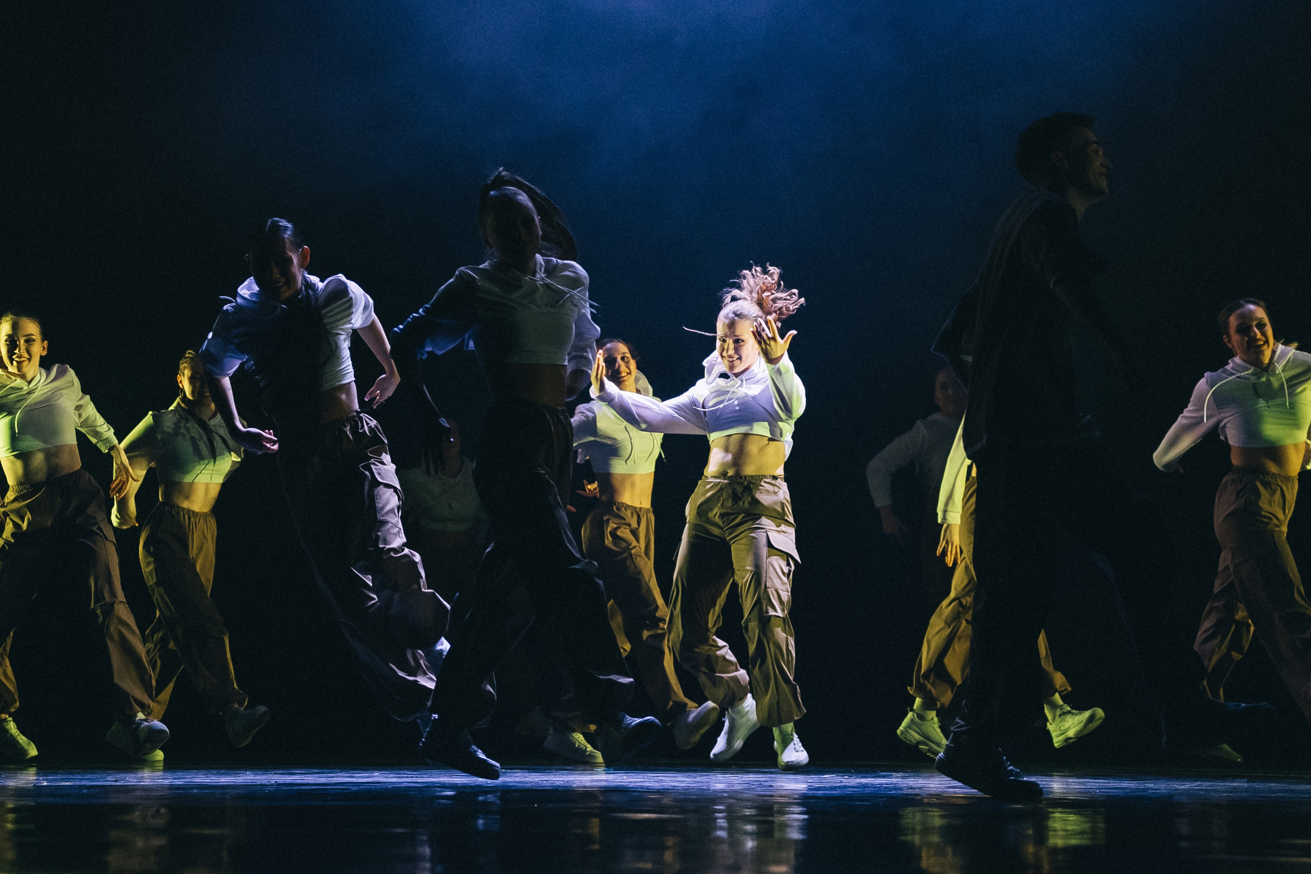 Отчётный концерт (КемГИК). Фотограф Кемерово | Сергей