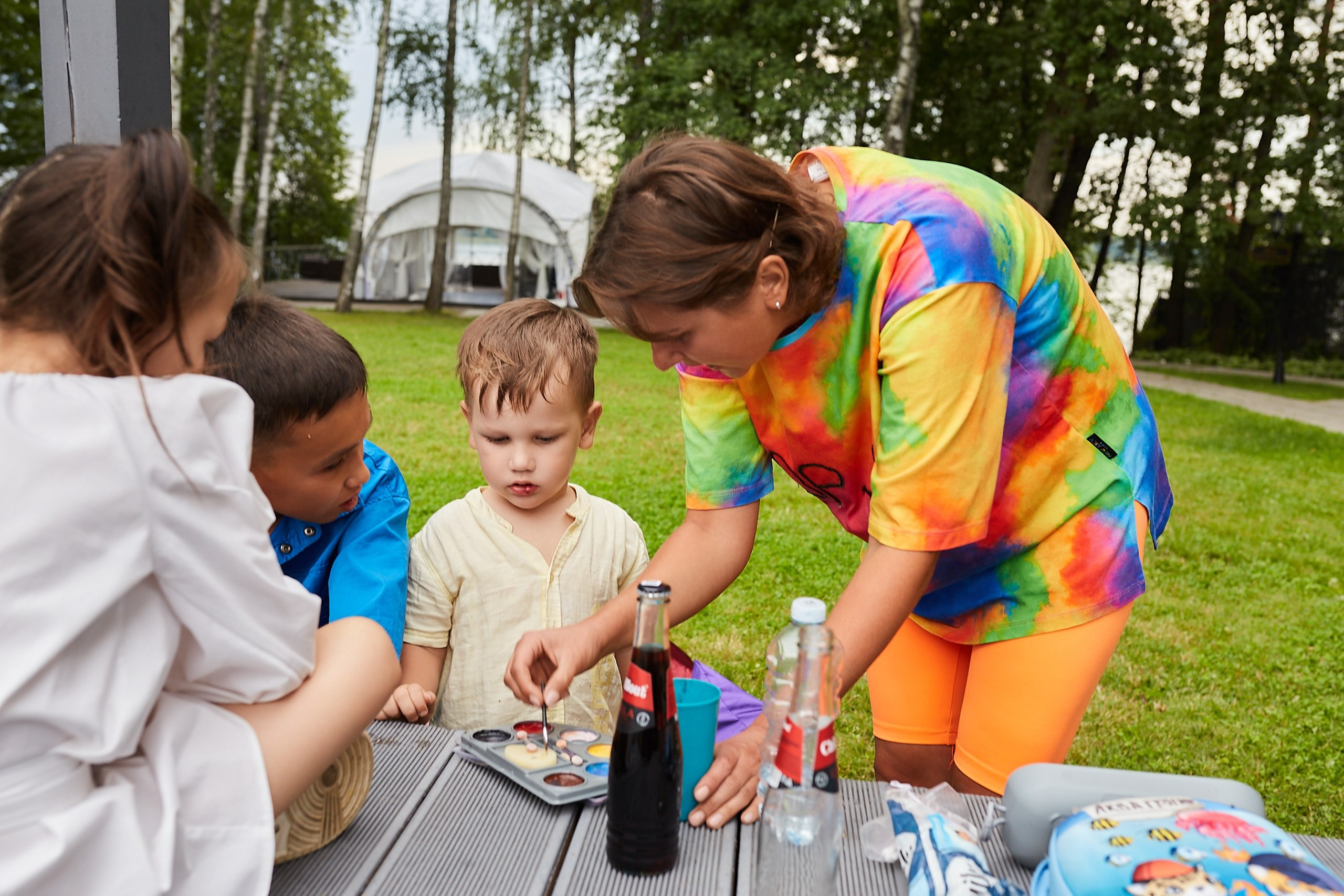 Даниил & Евгения. Фотограф и Видеограф в Москве. Олег Корушев