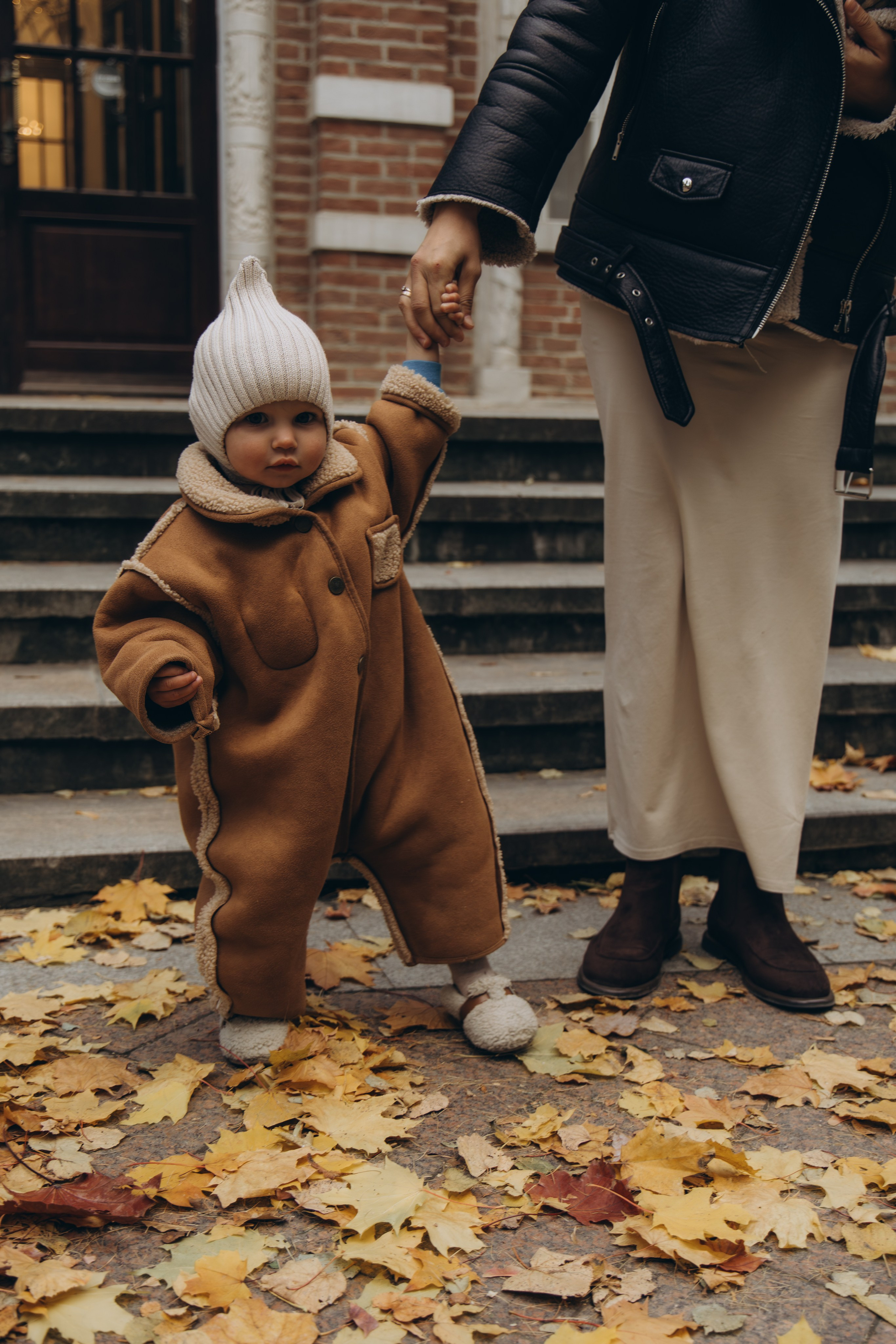 Семейная история в Царицыно. Семейный фотограф в Москве Лоншакова Кристина