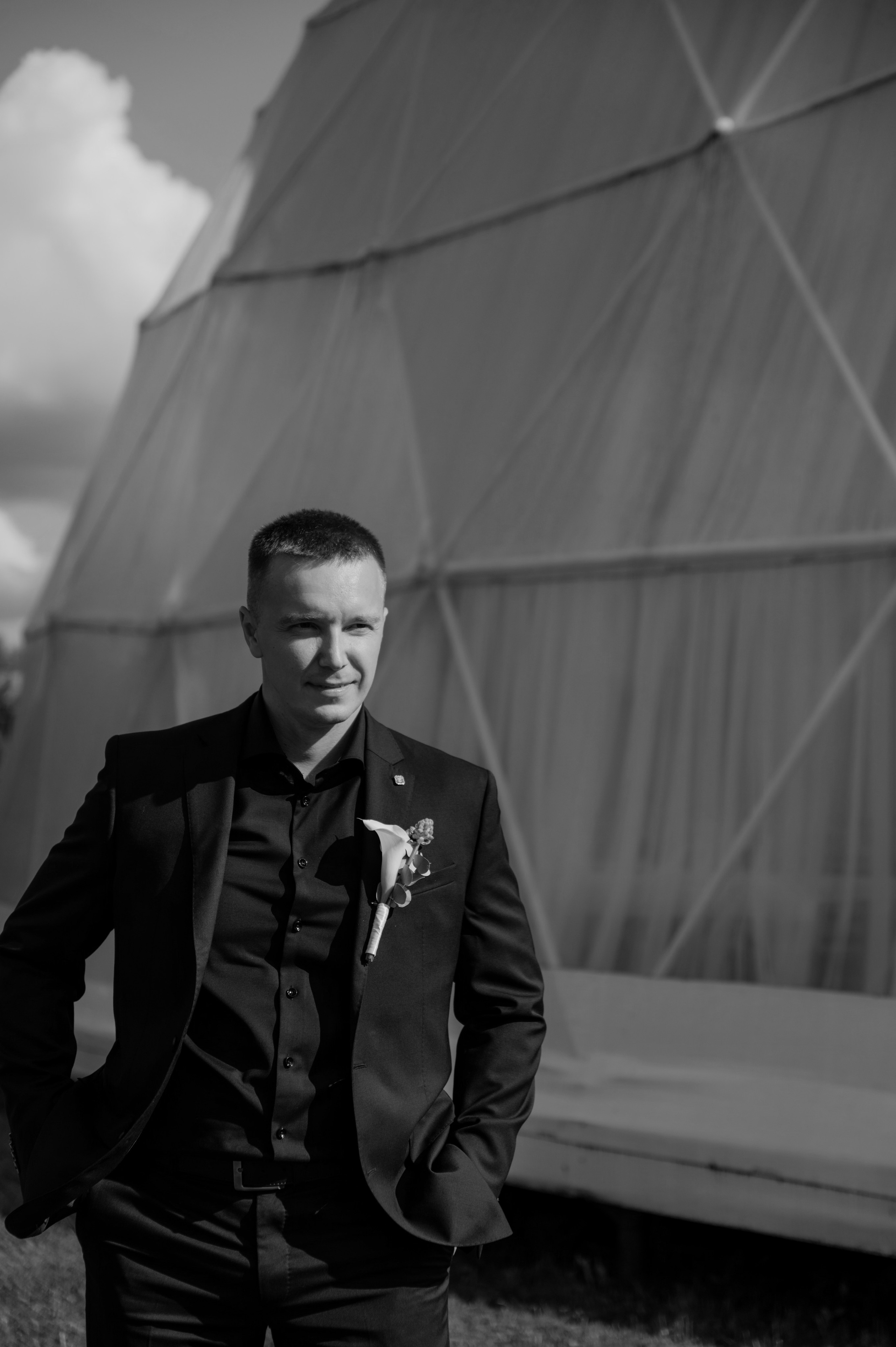 Федя и Наташа. Свадебный и Семейный фотограф в Ярославле Алёна Колясникова