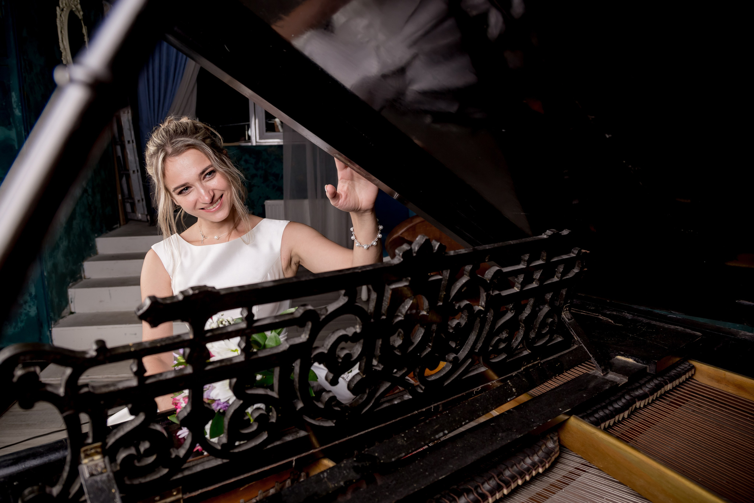 Свадебные. Свадебный фотограф в Тюмени Скатов Виктор