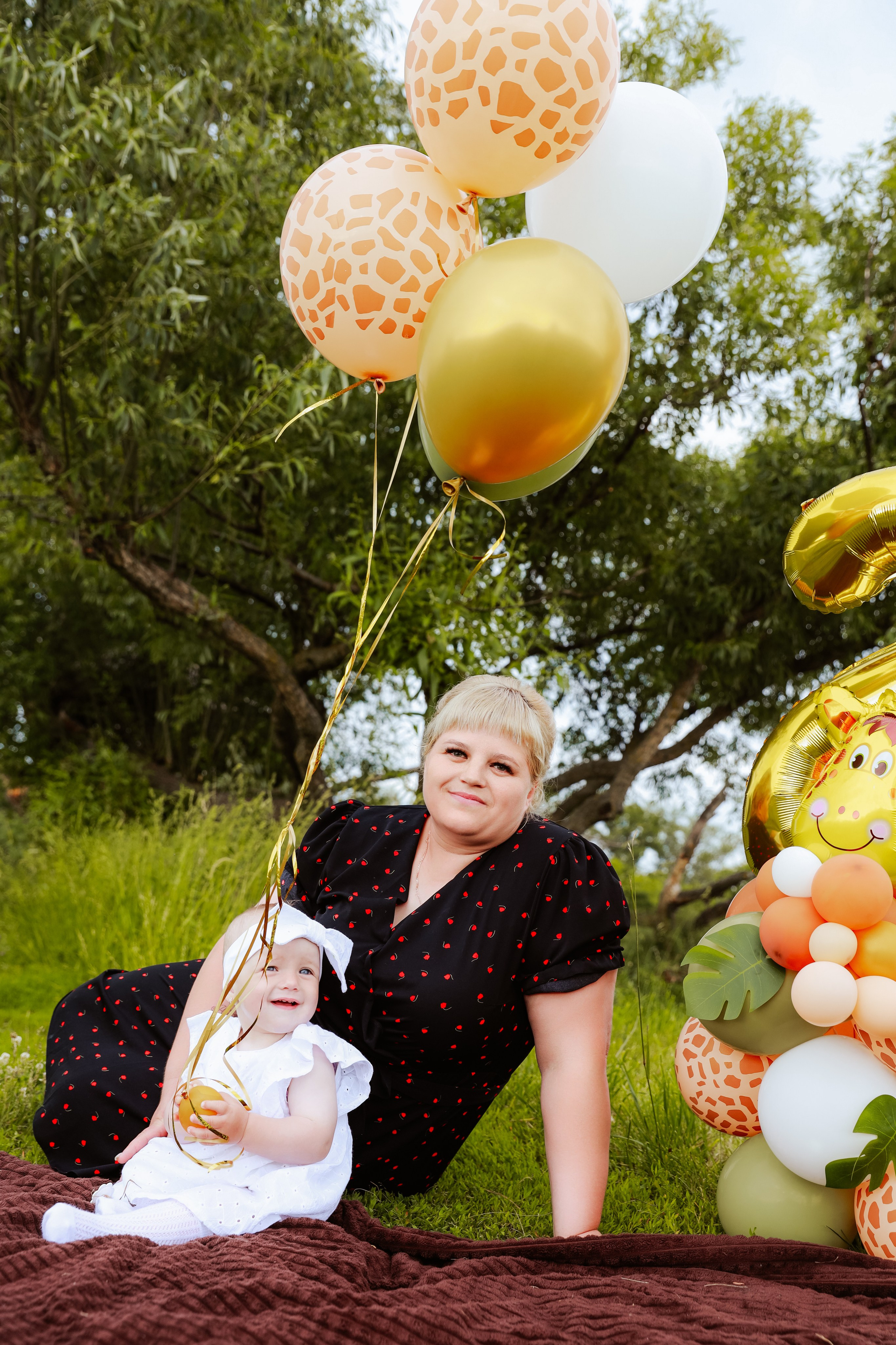 Два годика Юре. Школьный и детский фотограф Старожилово