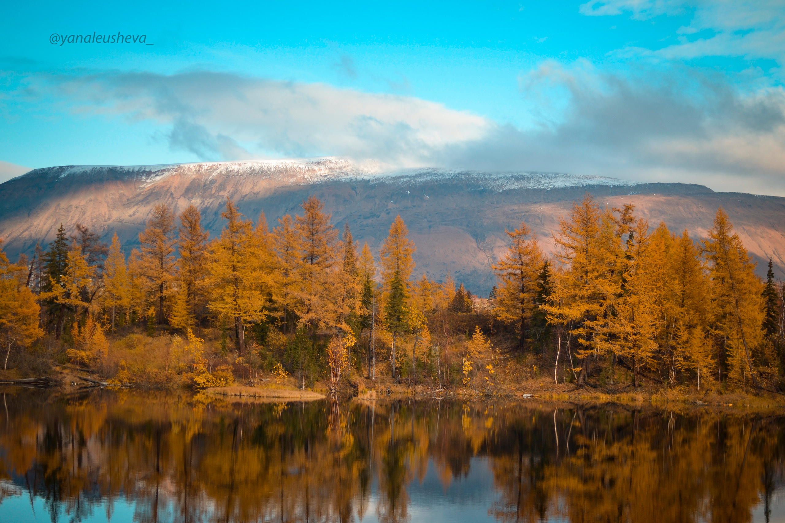 Пейзажи. Фотограф Норильск, Москва