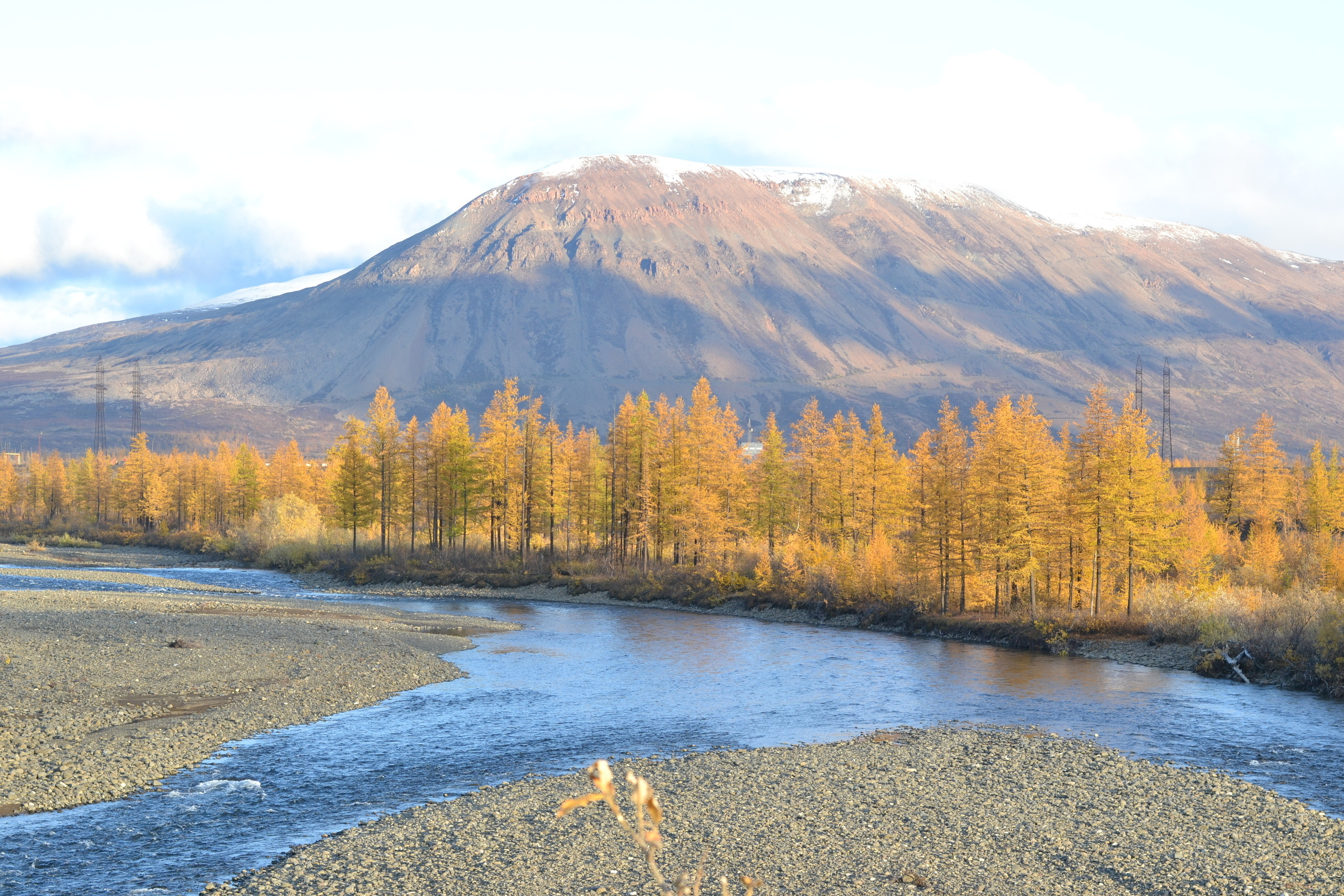 Пейзажи. Фотограф Норильск, Москва