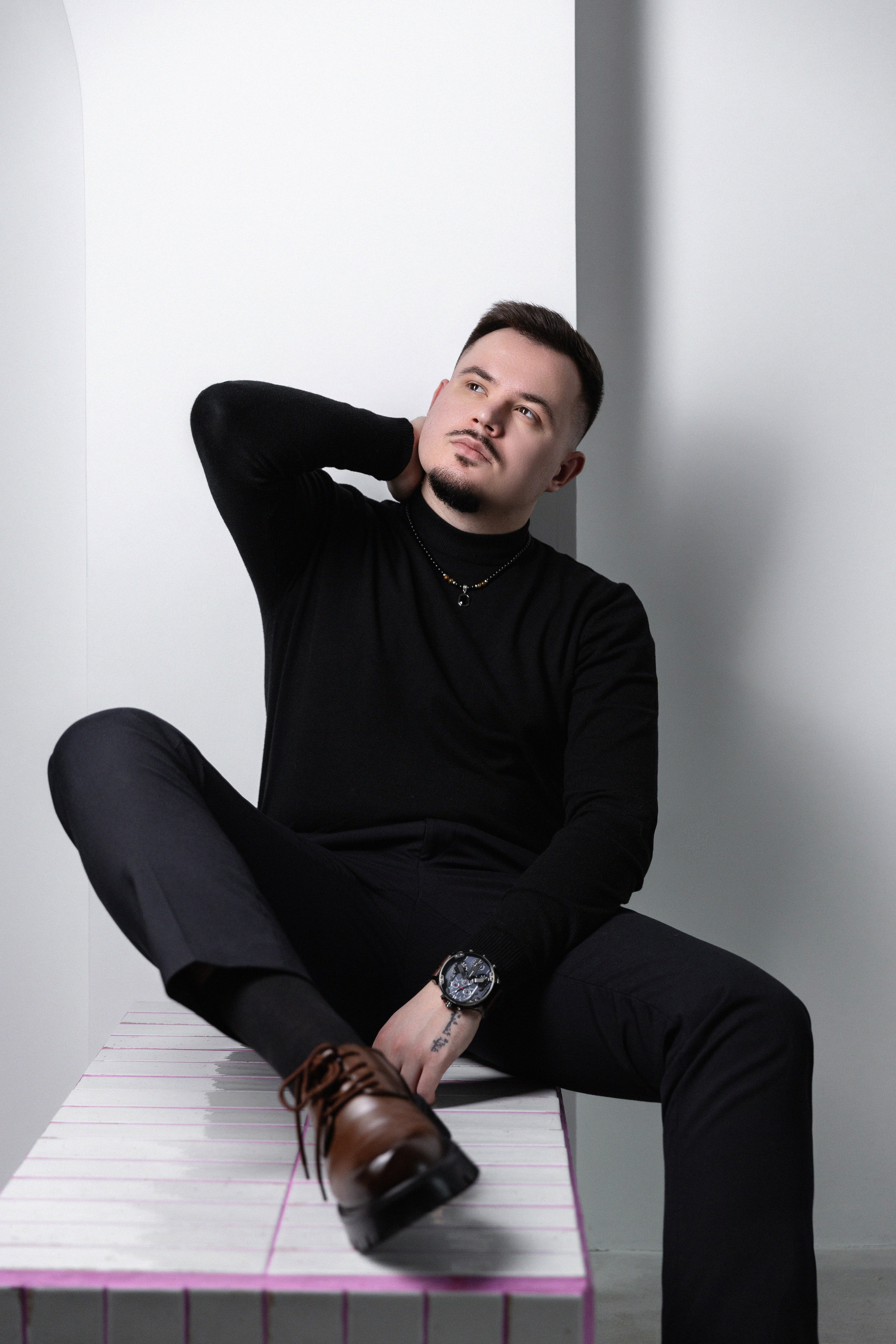 Павел. Фотосессии в Ростове-на-Дону. Мария Роскошная