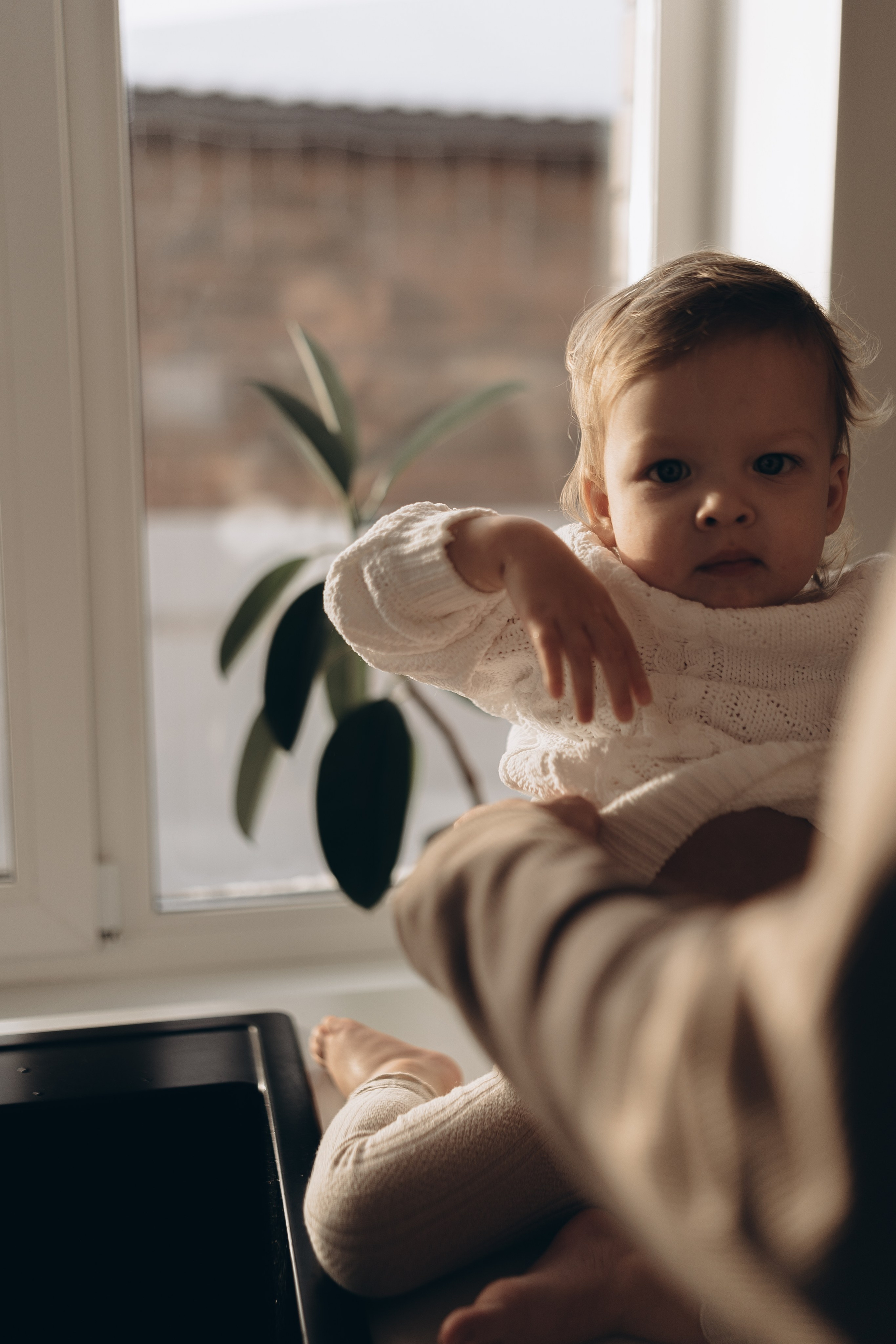 Лёша, Лена, Ева и Лея. Семейный и домашний фотограф в Уфе Ирина Гарасюта