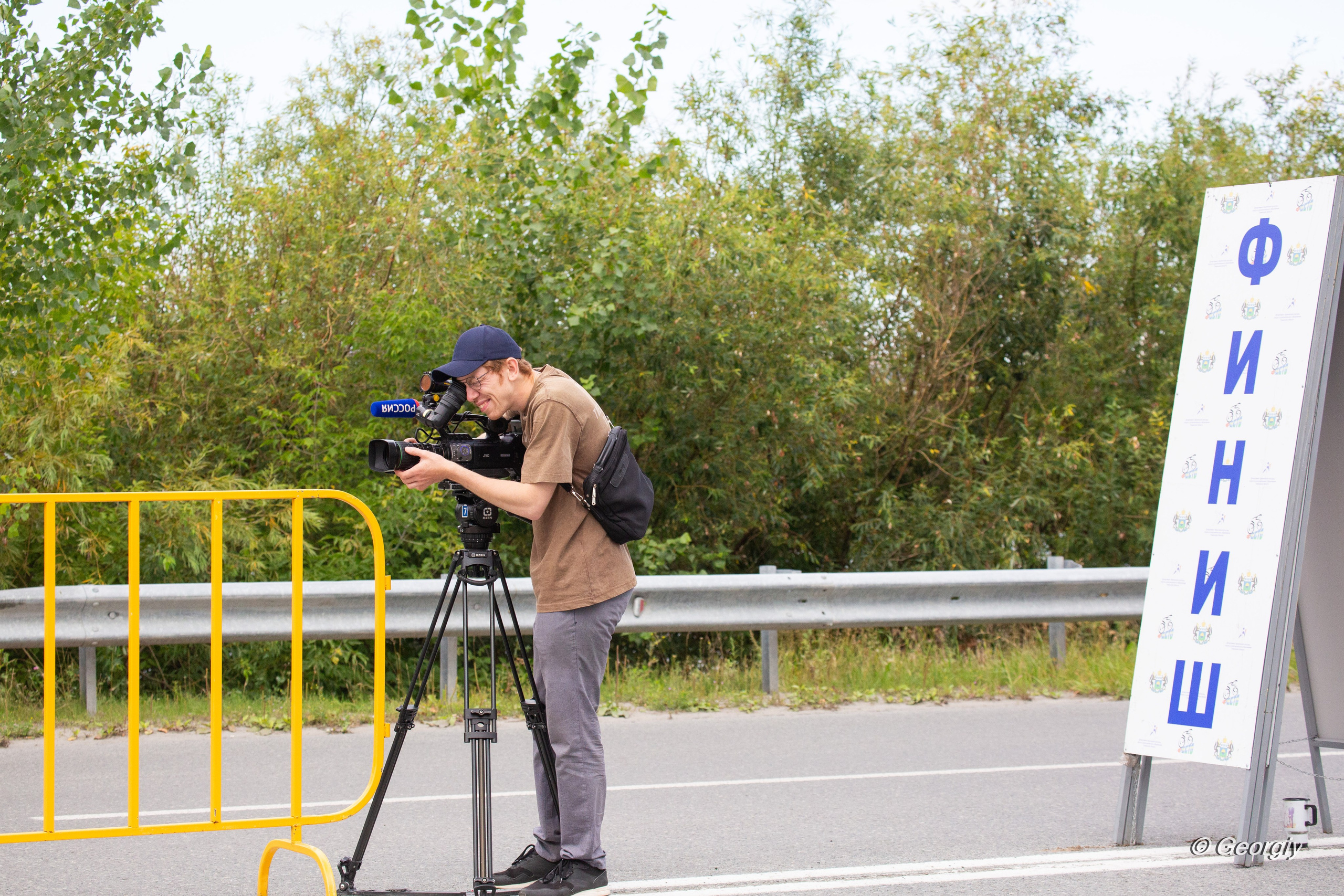 09.08.2025 г. Ежегодная XXXVIII «Велогонка-критериум». Мой фотомир