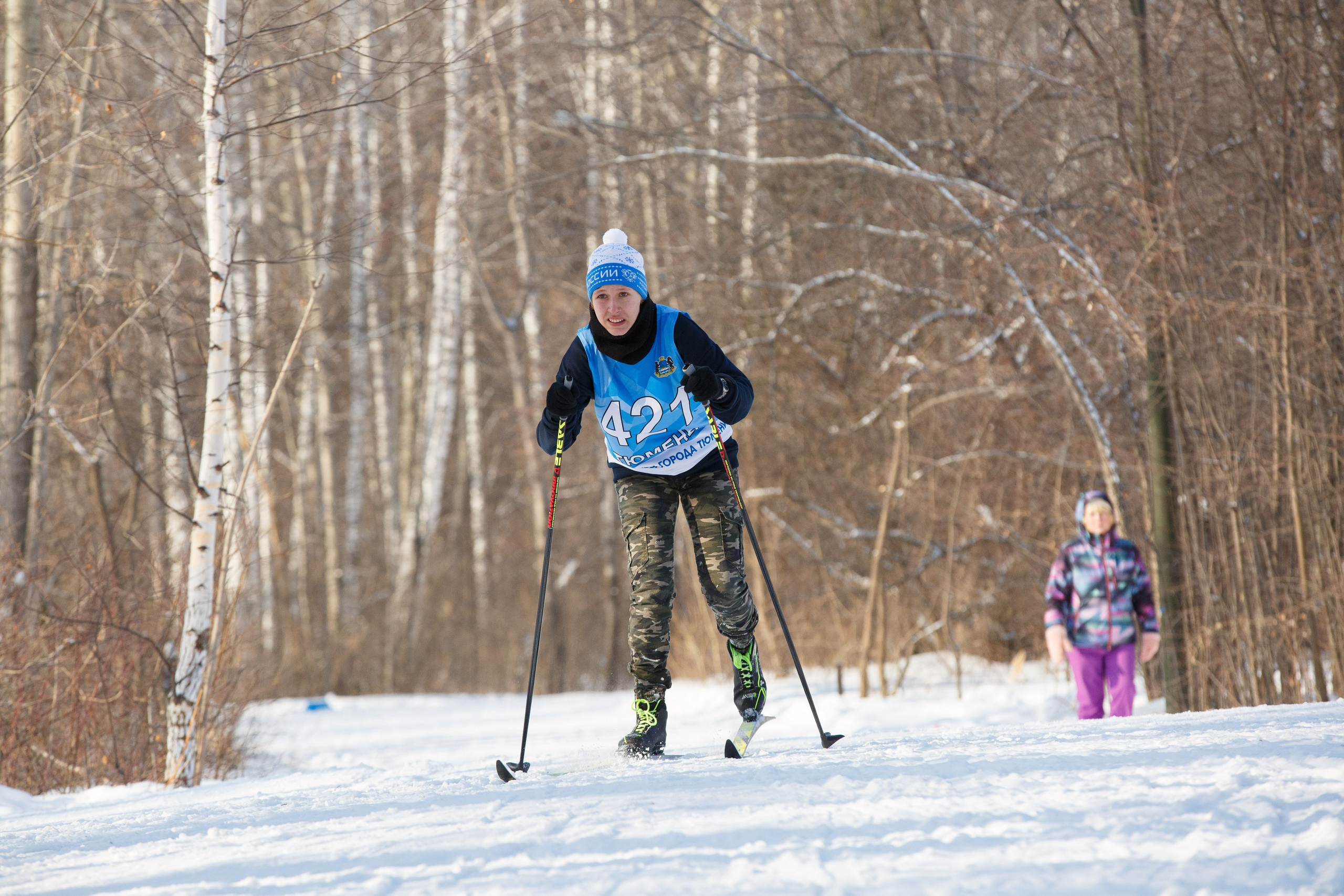 07.03.2025 г. Кубок Главы г. Тюмени по лыжным гонкам. Мой фотомир