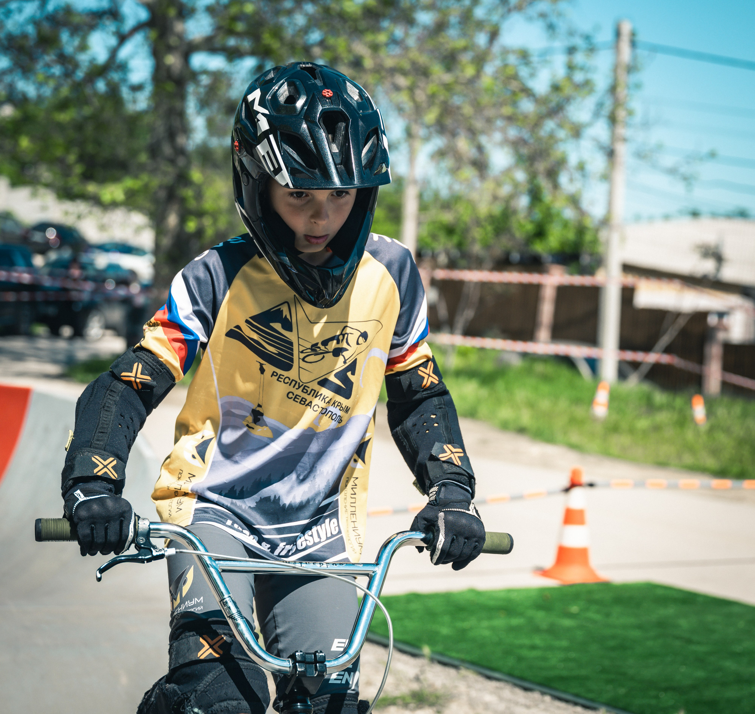 Страсть и рекорды. Спортивная съемка, репортаж. BMX, Севастополь. Студийный и свадебный фотограф и видеограф в Севастополе — Юлия Макаренко