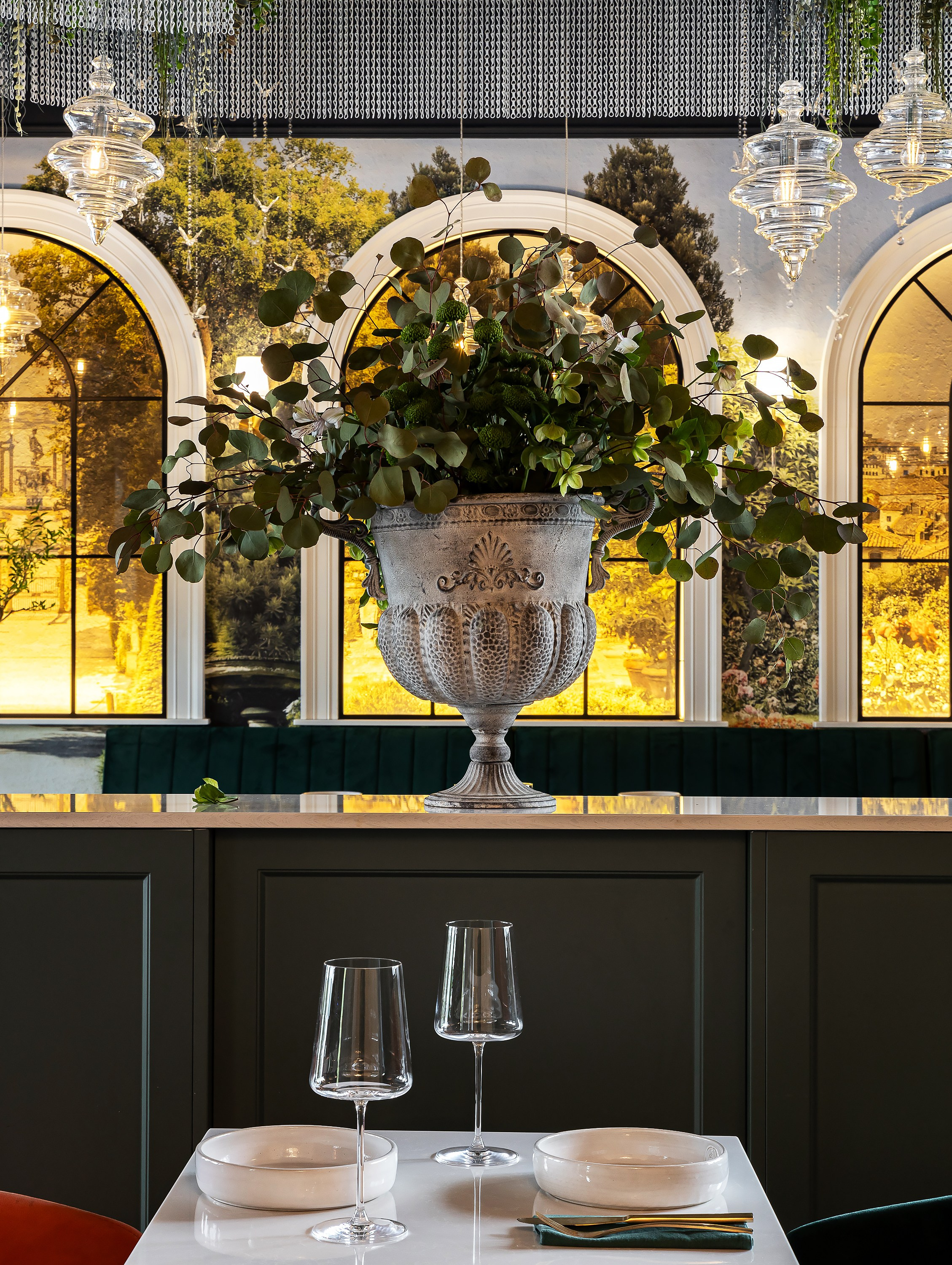 Интерьерный фотограф Виталина Ворошкевич