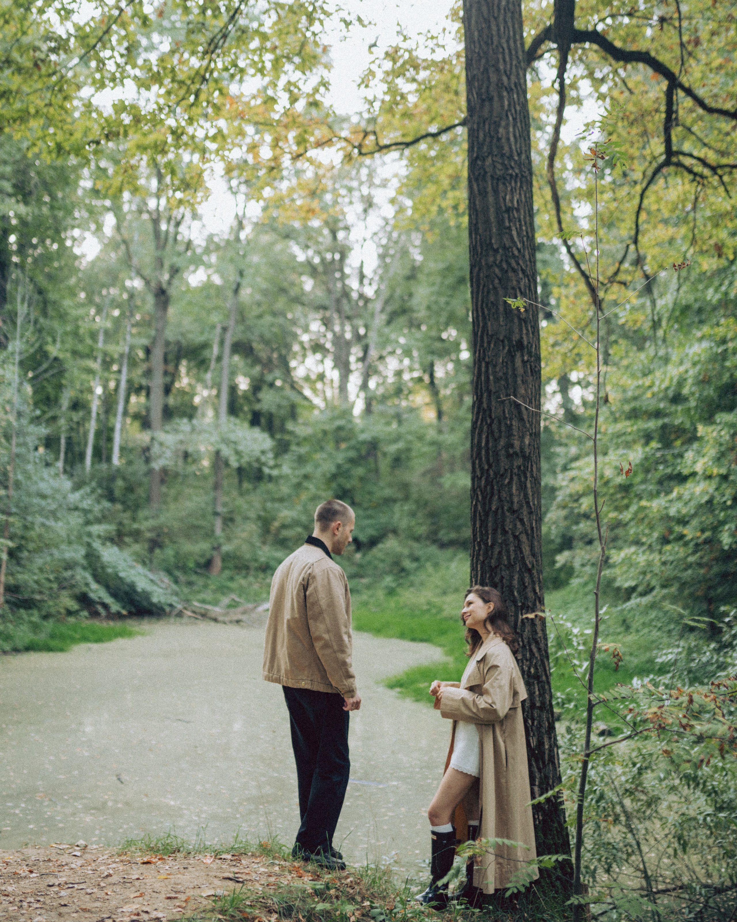 Сентябрь. Фотограф Москва Селюкова Юлия