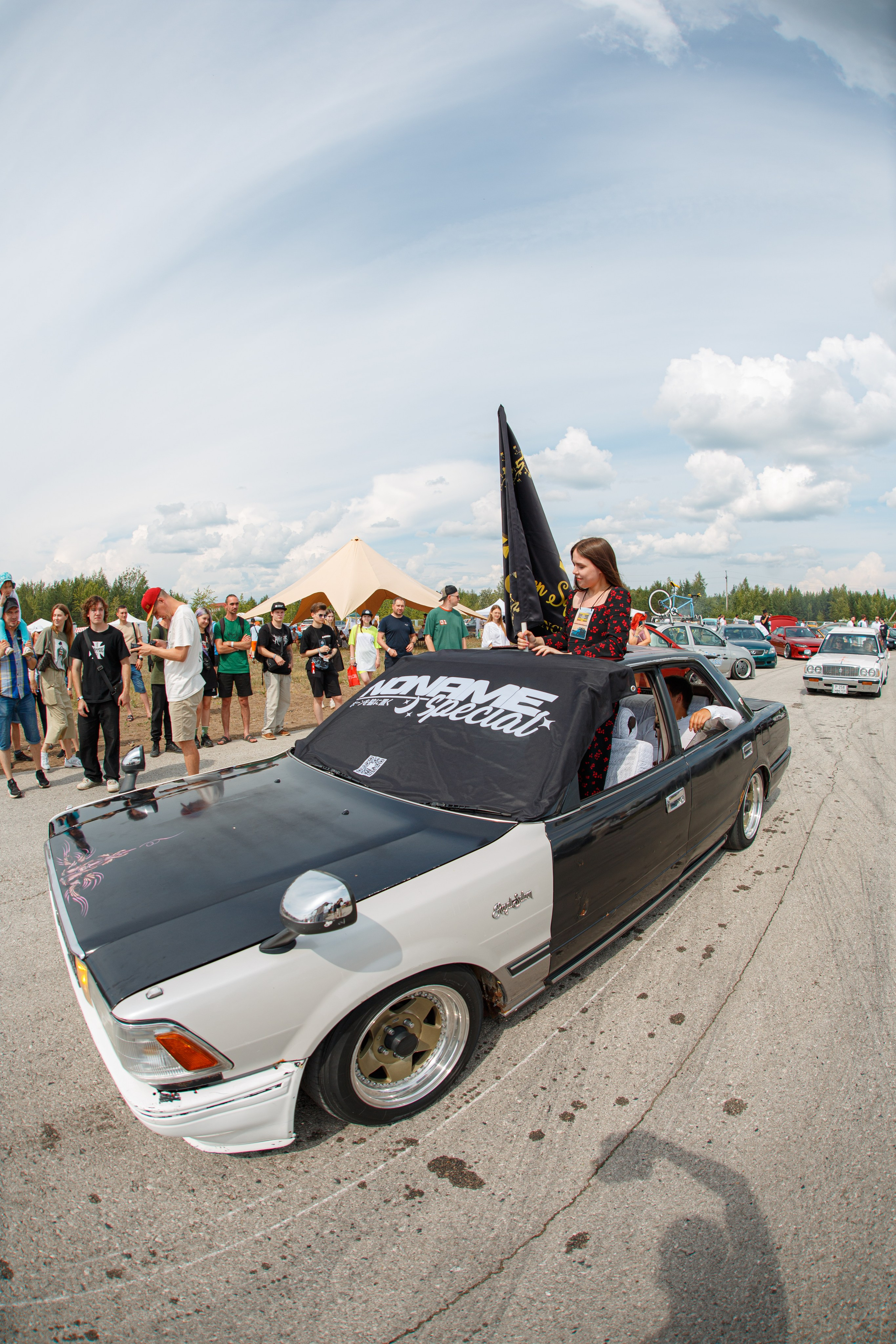 Perm Auto Weekend 2024. Фотограф в Пермском крае Матвей Раттер