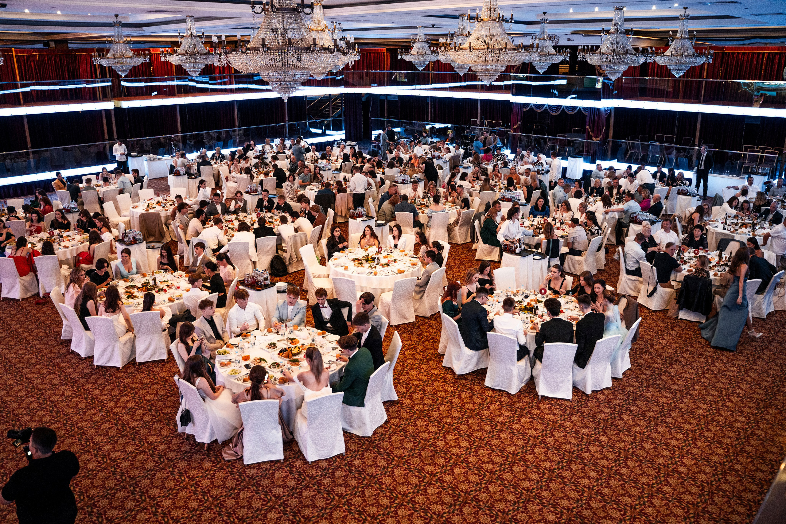 Выпускной. Фотограф Казань