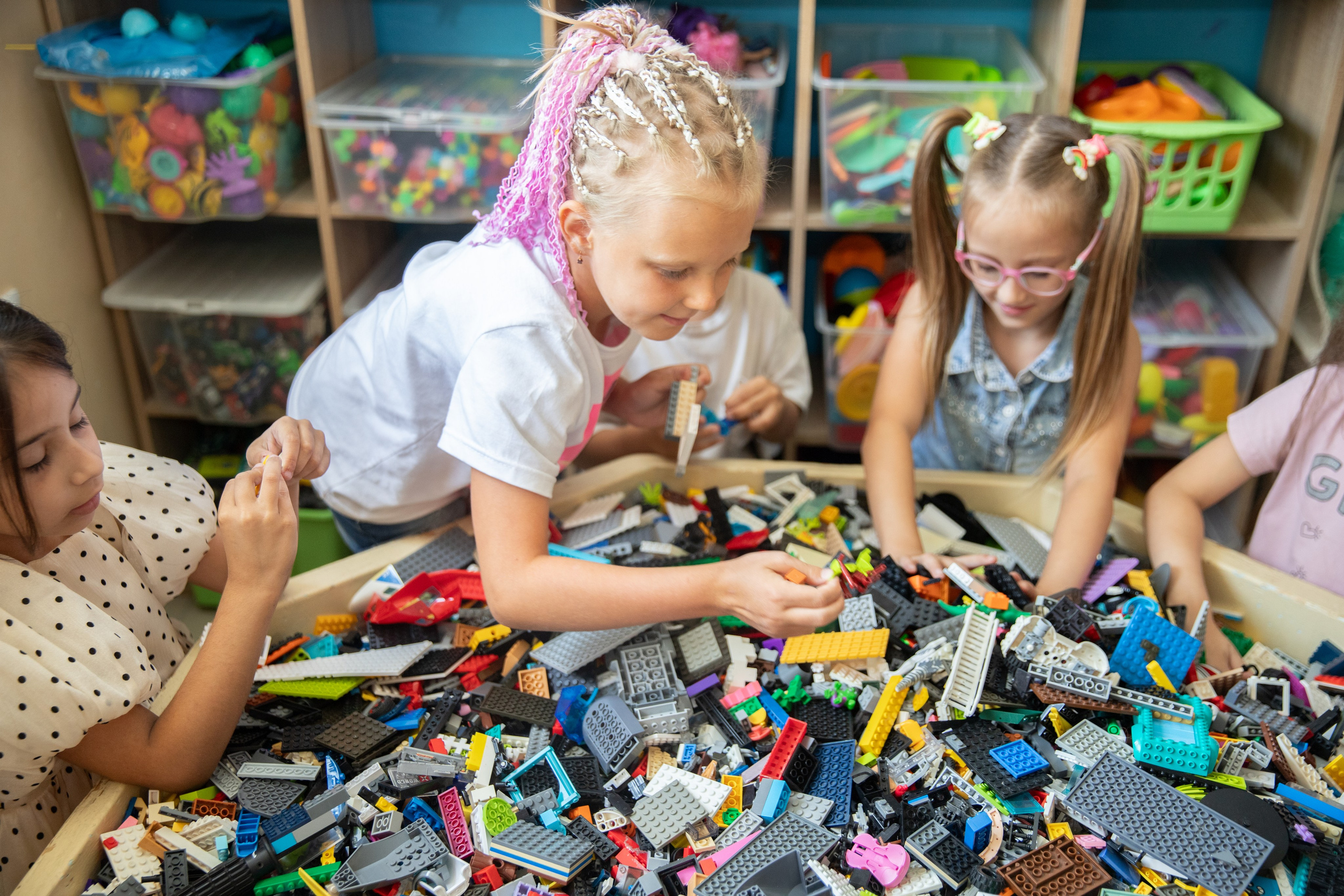 Детский сад. Лучший фотограф Краснодара (по версии моей мамы)